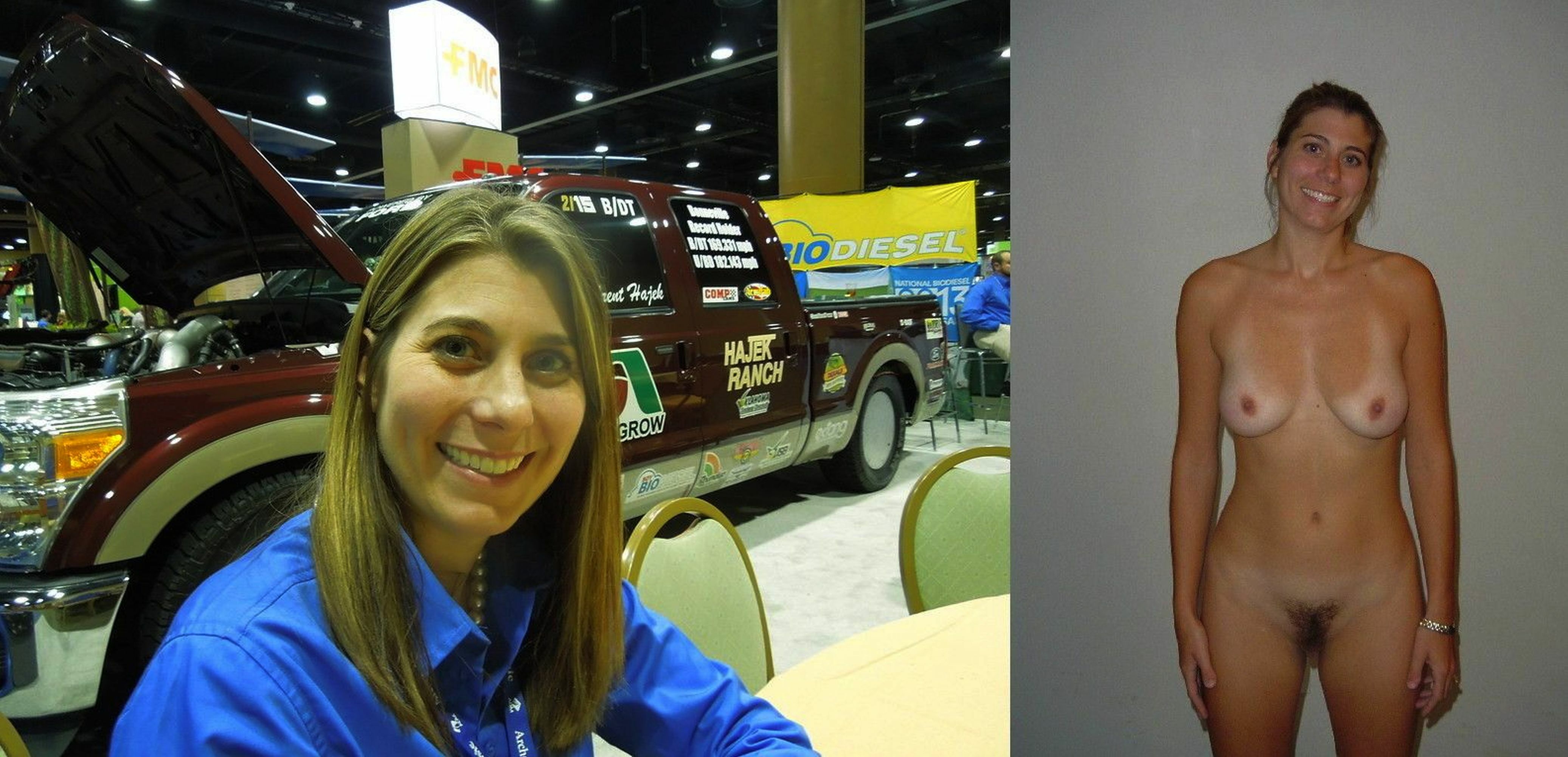 Common everyday wives dressed/undressed 2