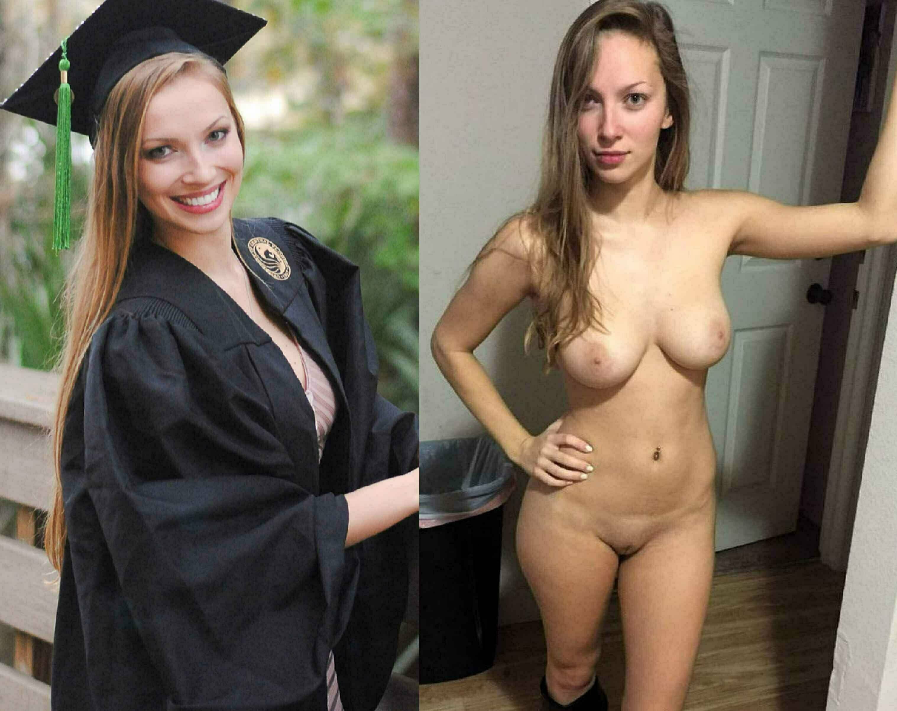 Common everyday wives dressed/undressed 2