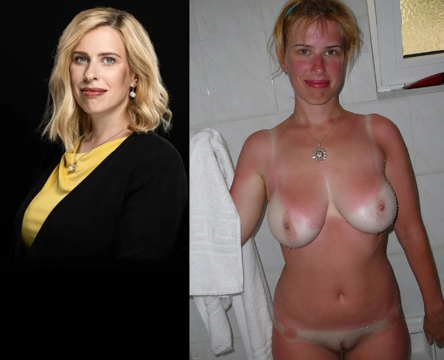 Common everyday wives dressed/undressed 2