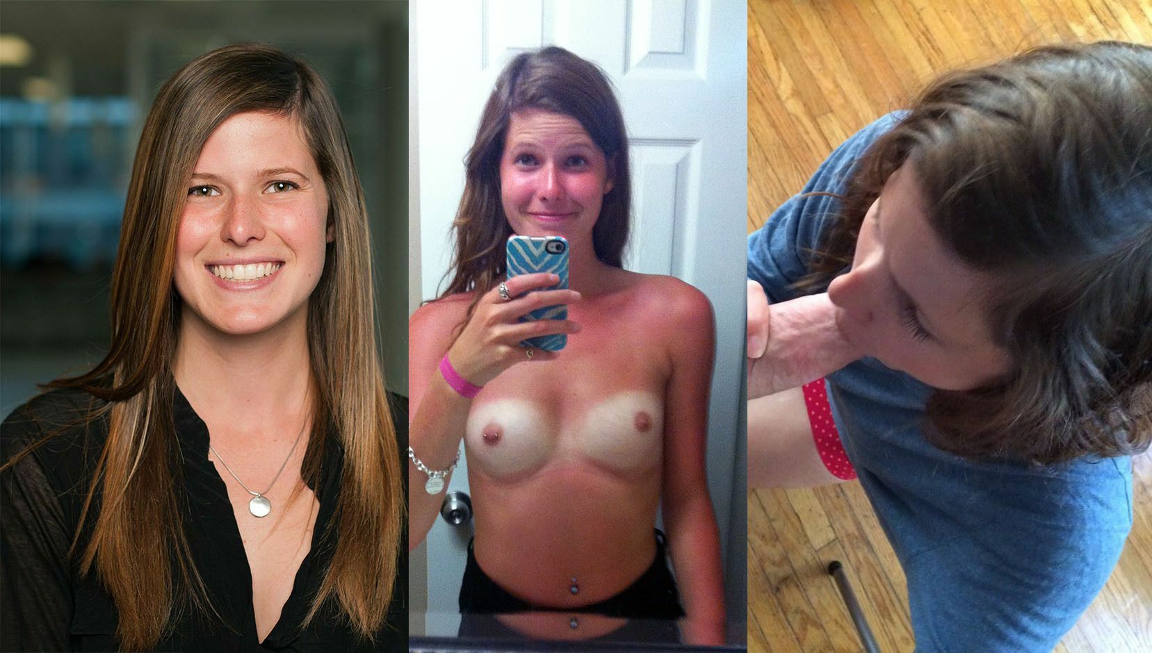 Common everyday wives dressed/undressed 2