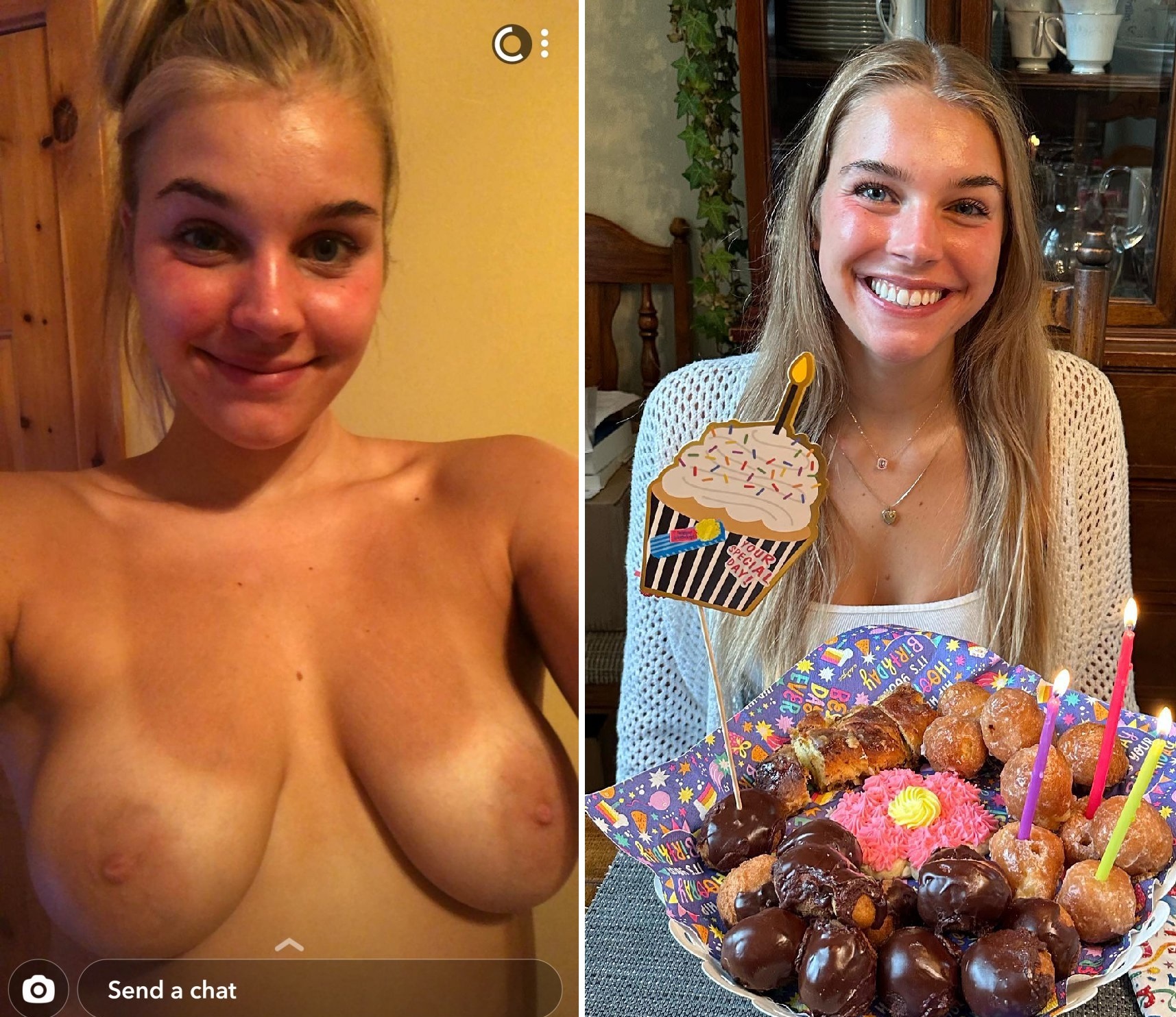 Common everyday wives dressed/undressed 2