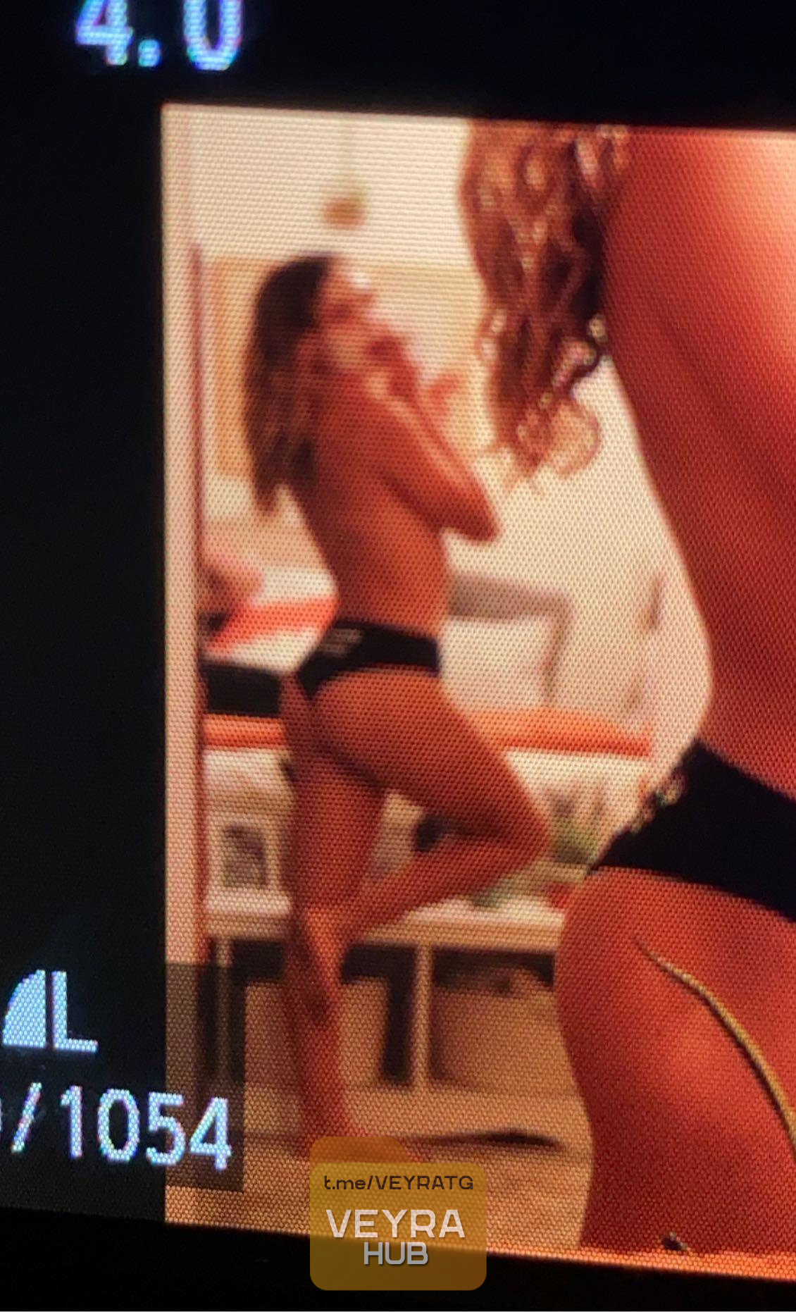 Hot lady Vaughn Dore