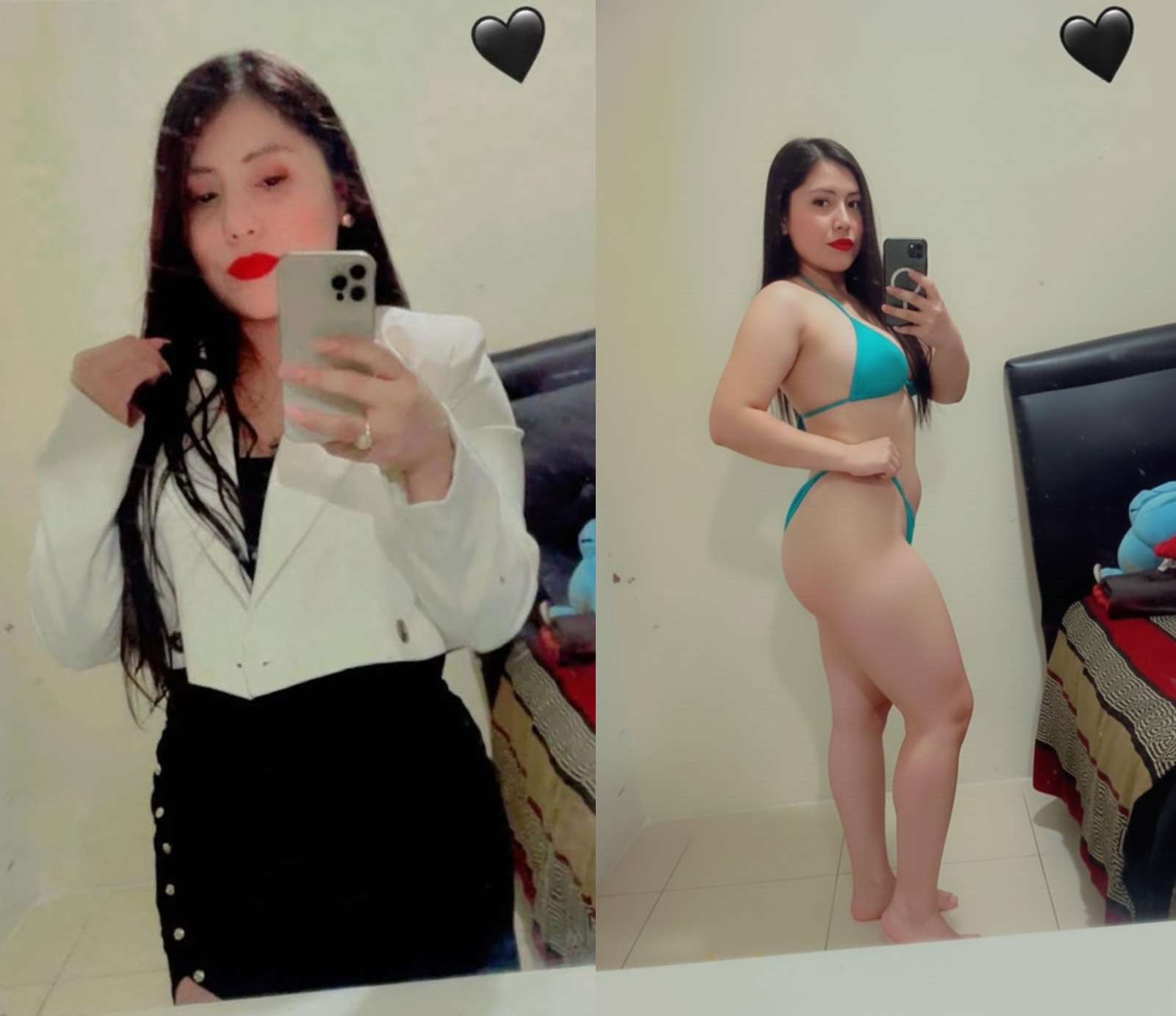 La chaparrita sexosa