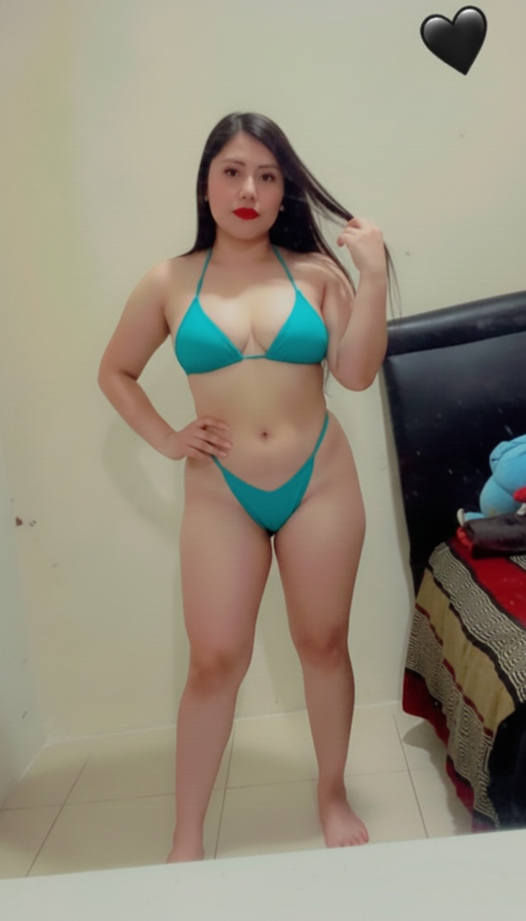 La chaparrita sexosa