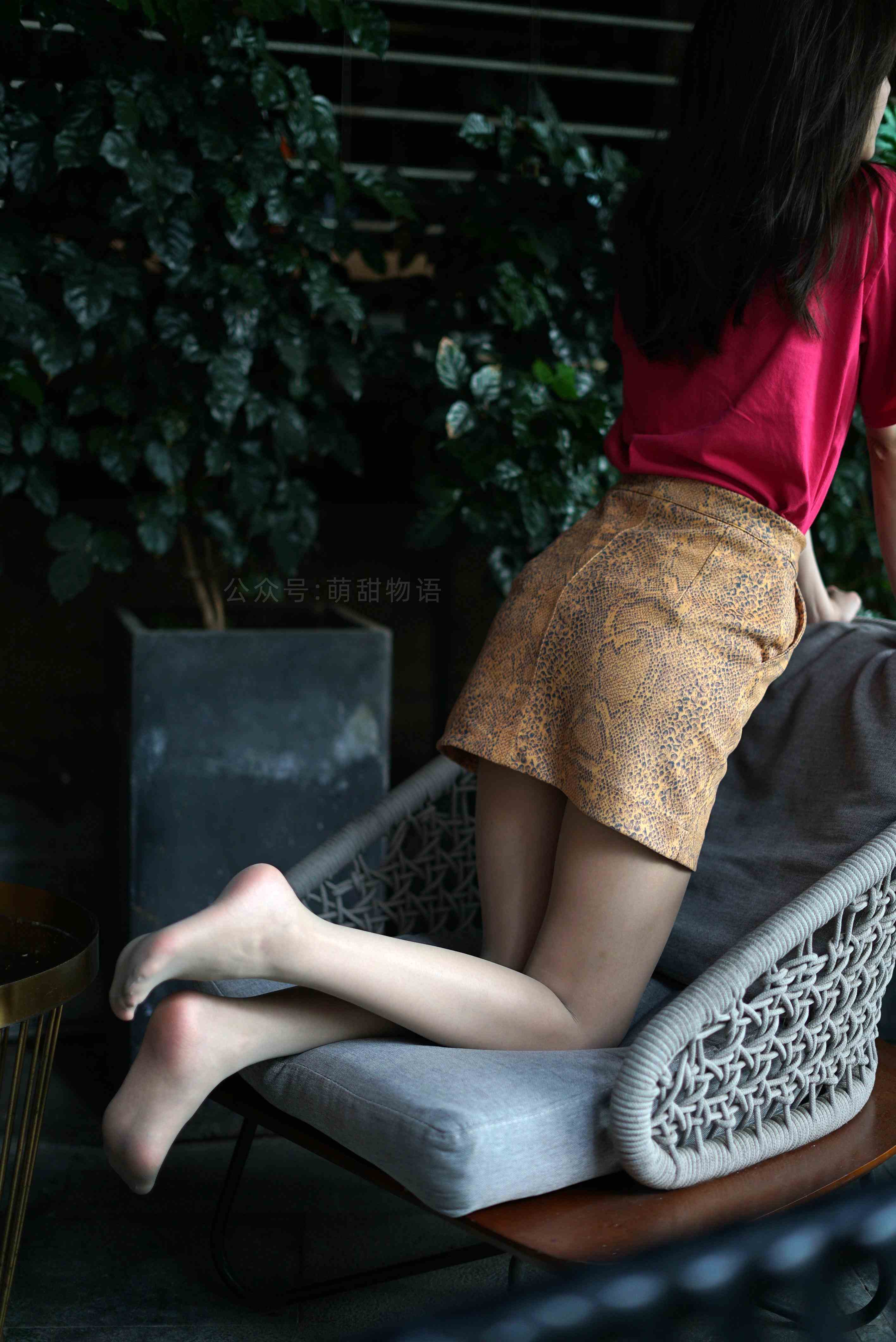 China Beauty Legs and feet 1682