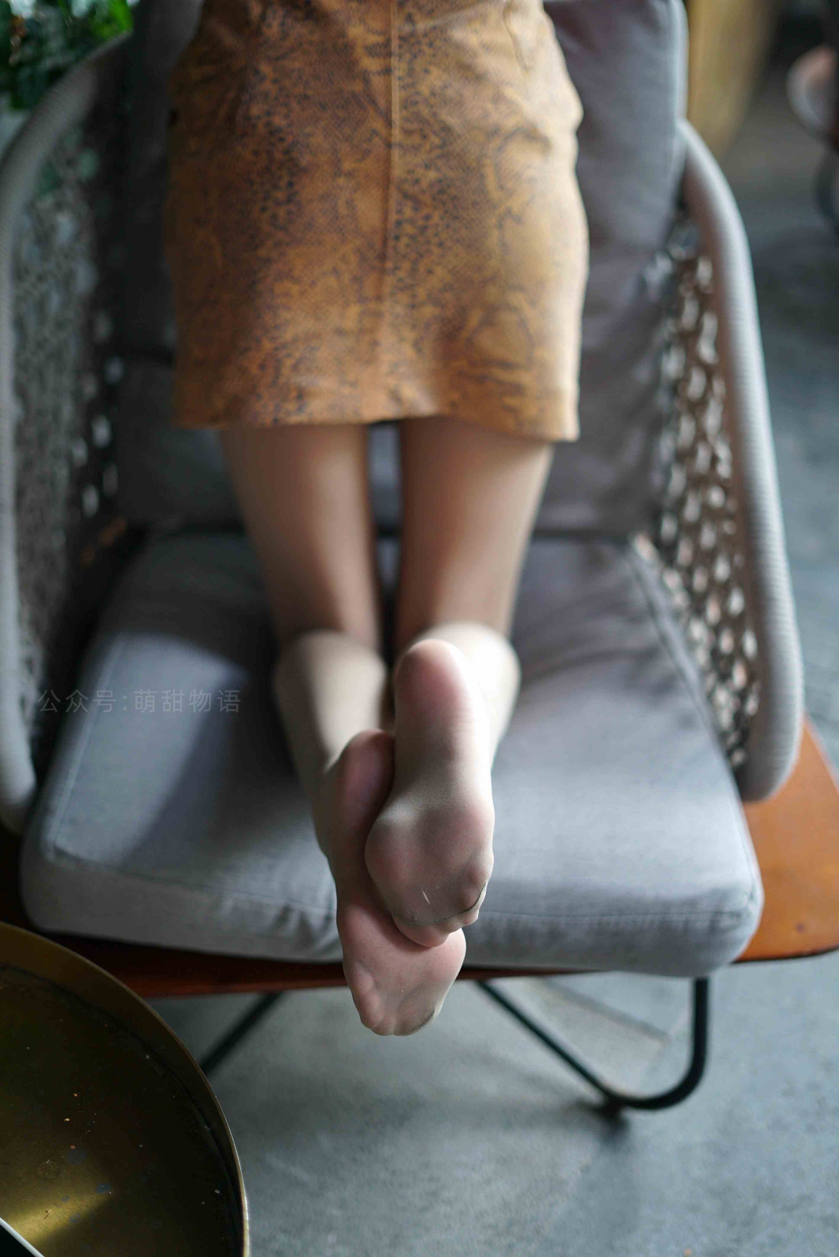 China Beauty Legs and feet 1682