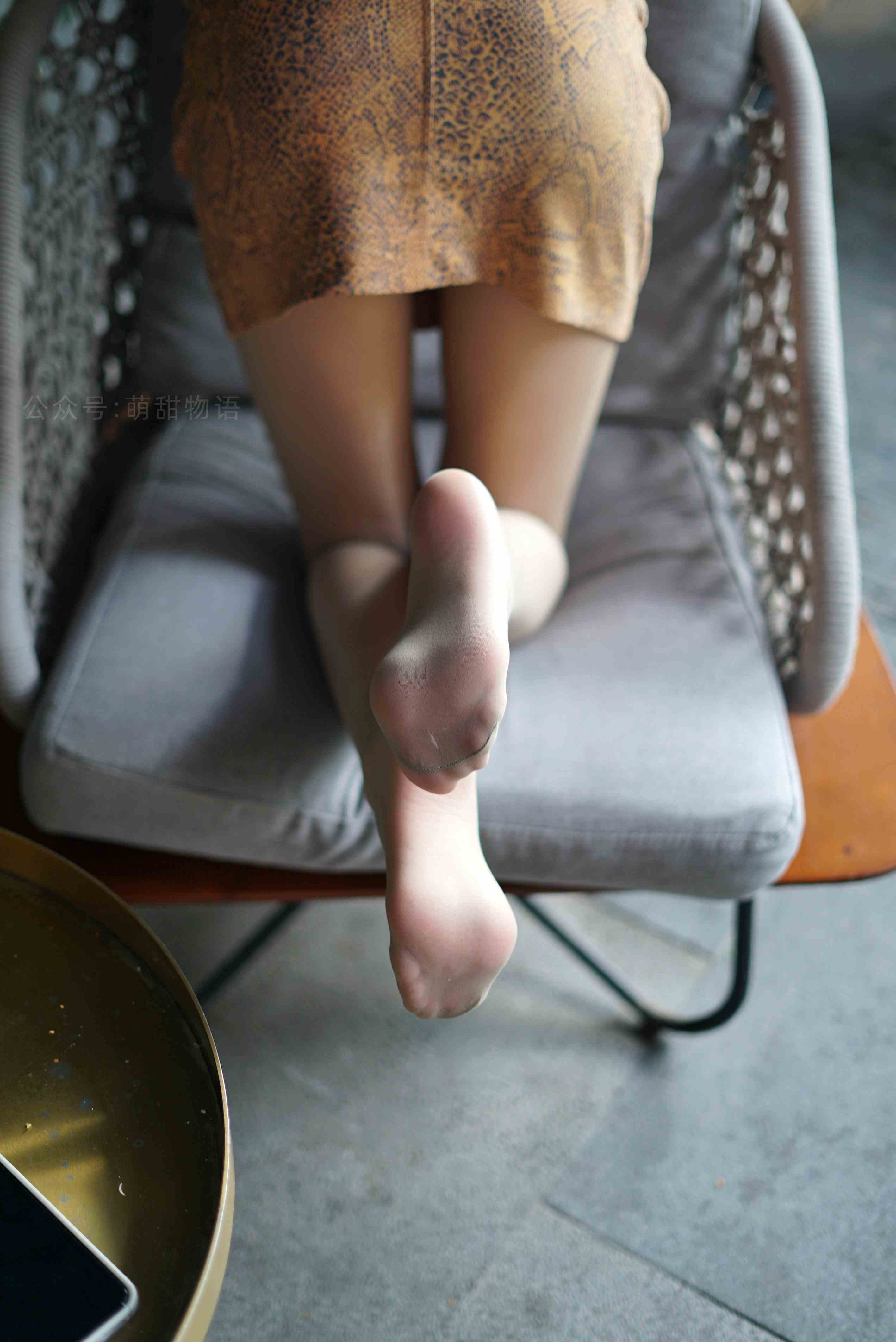 China Beauty Legs and feet 1682