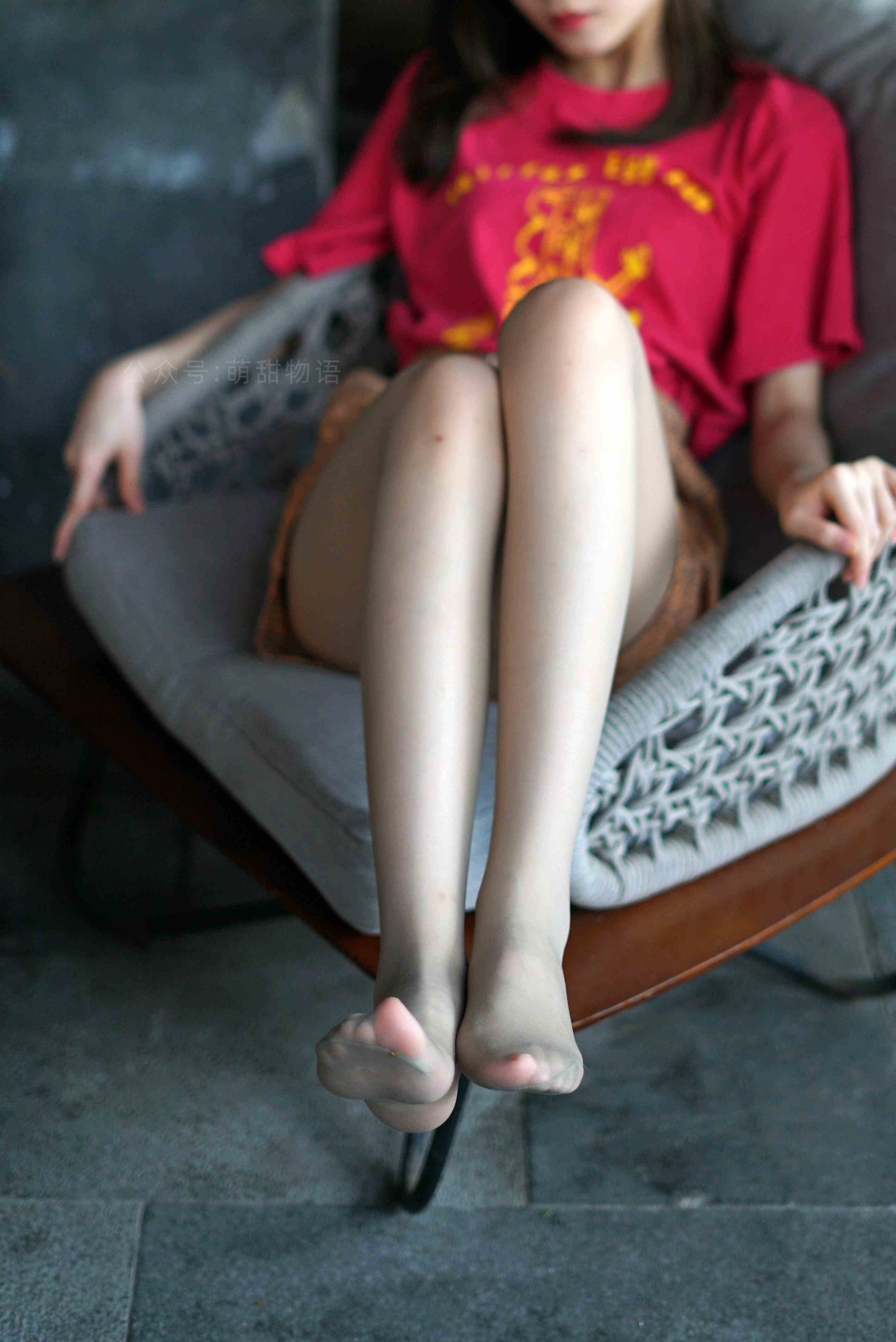 China Beauty Legs and feet 1682