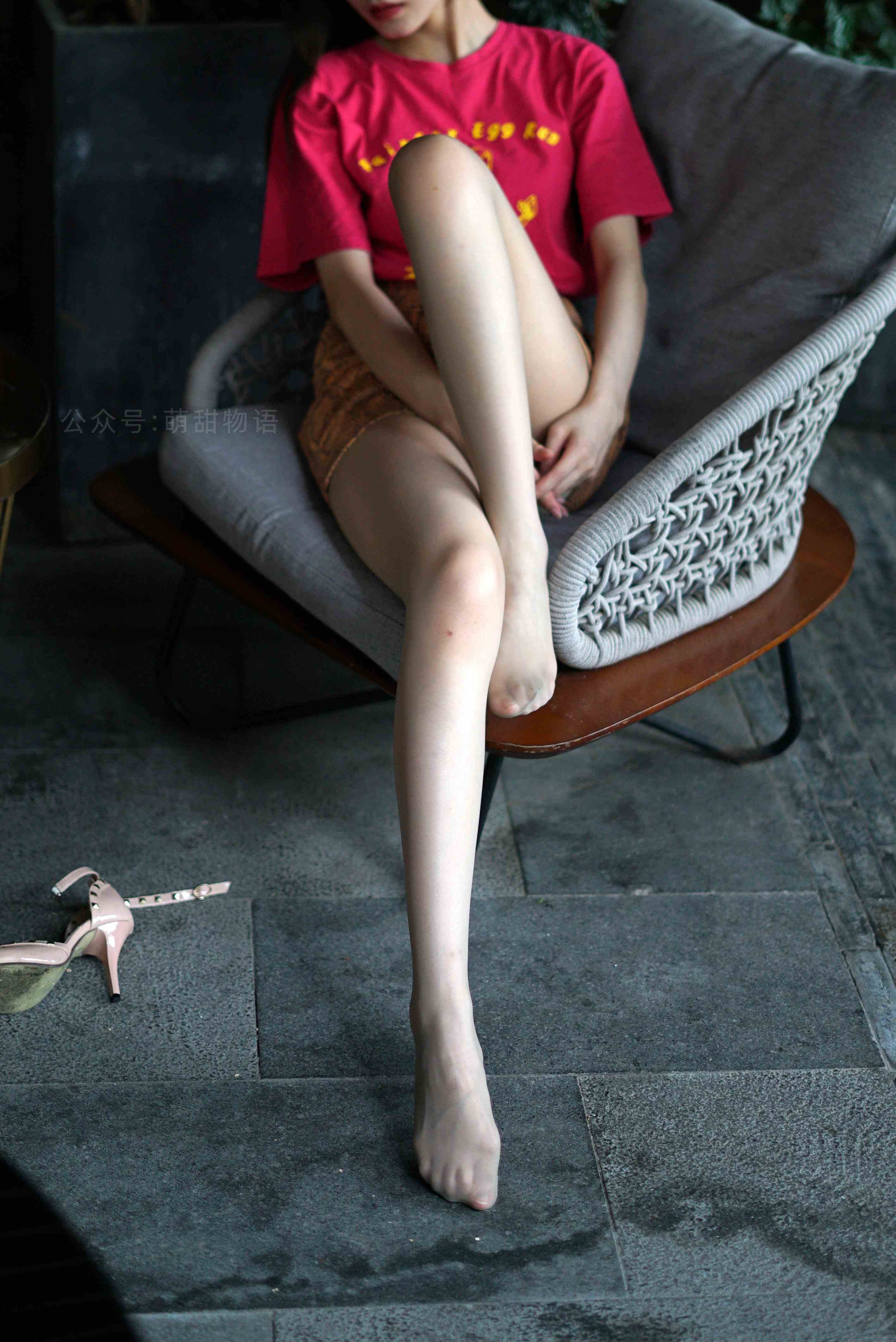 China Beauty Legs and feet 1682
