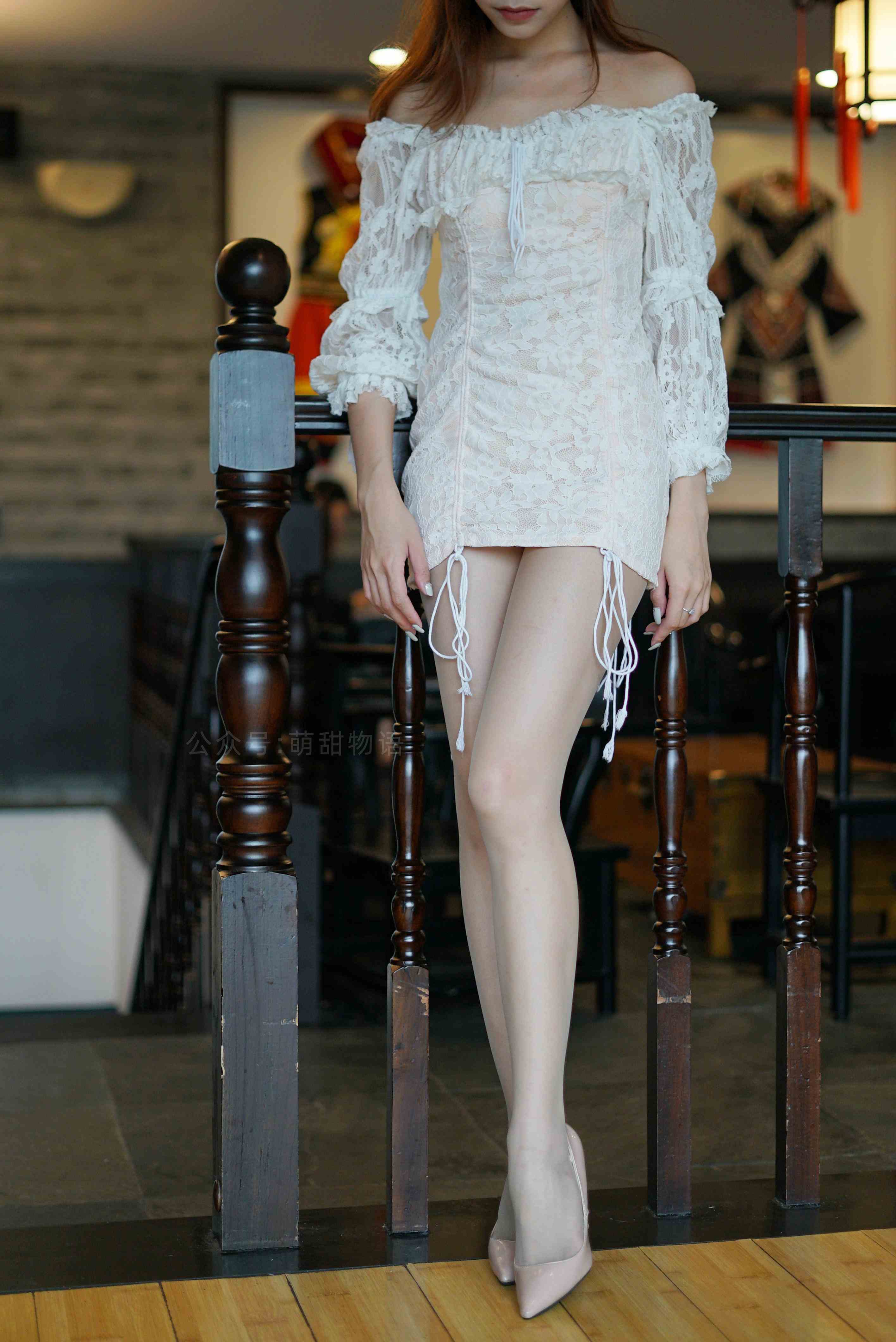 China Beauty Legs and feet 1683