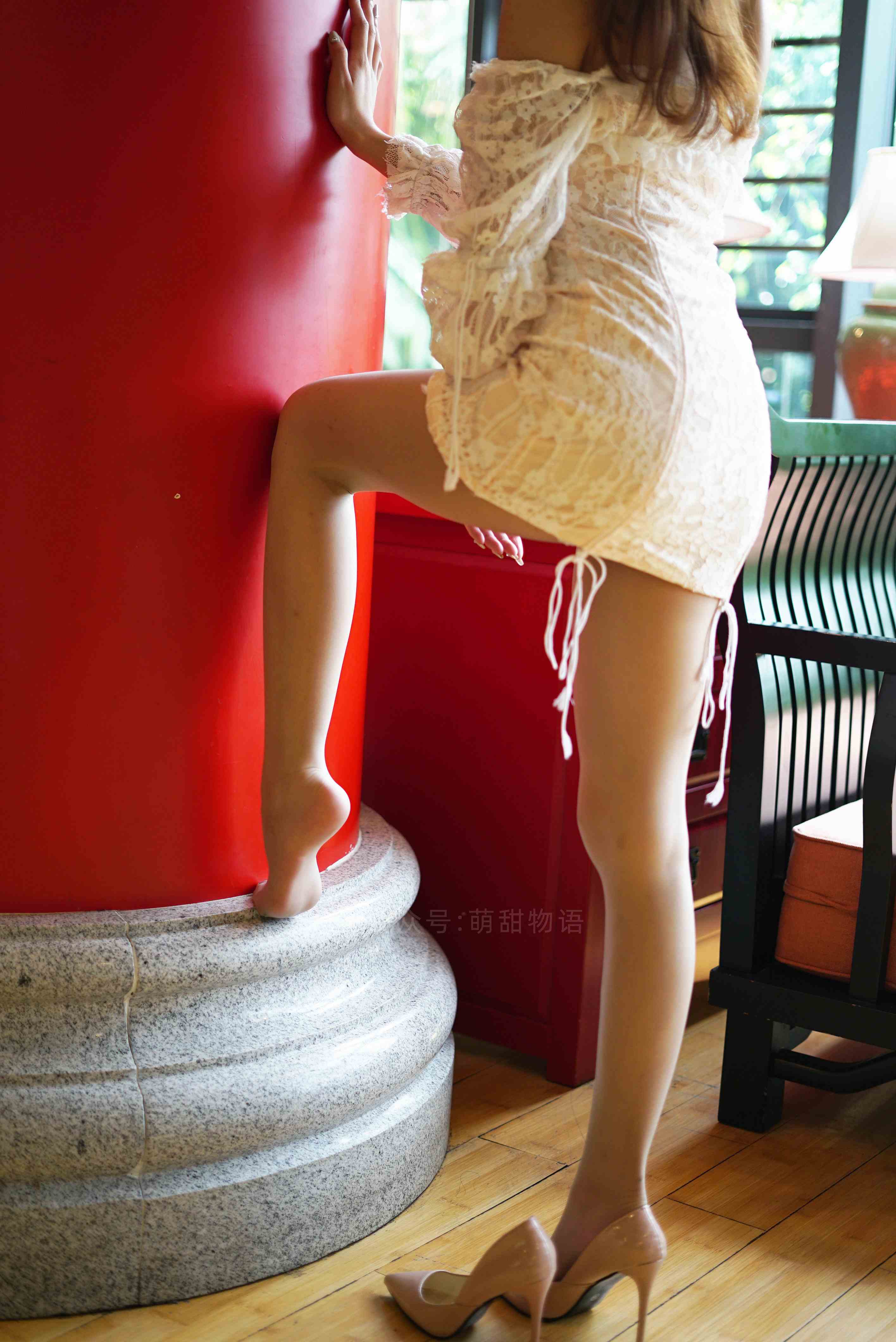 China Beauty Legs and feet 1683