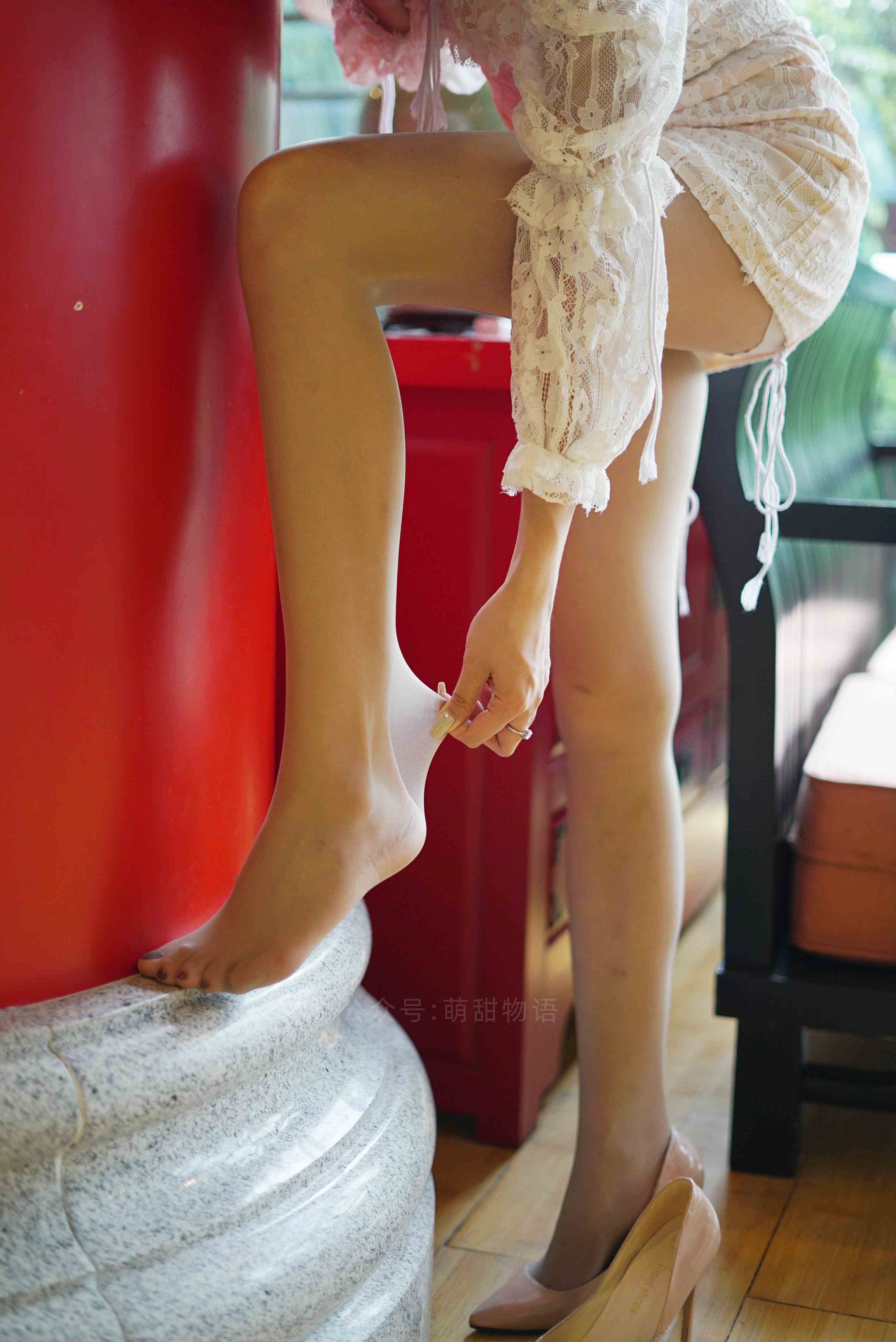 China Beauty Legs and feet 1683