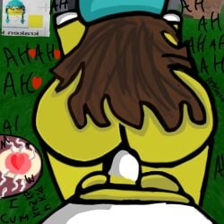 kraken kid impregnation