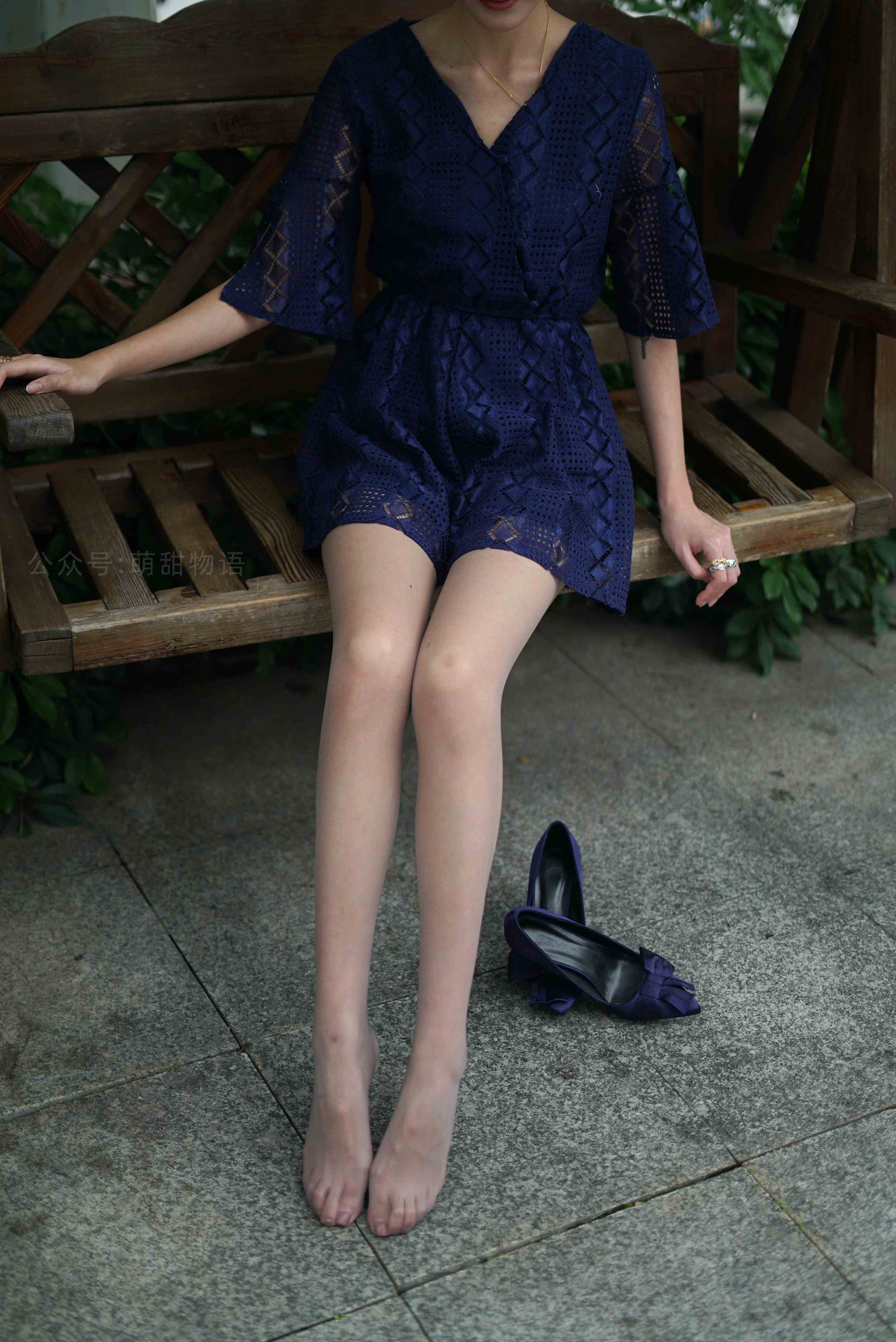 China Beauty Legs and feet 1690