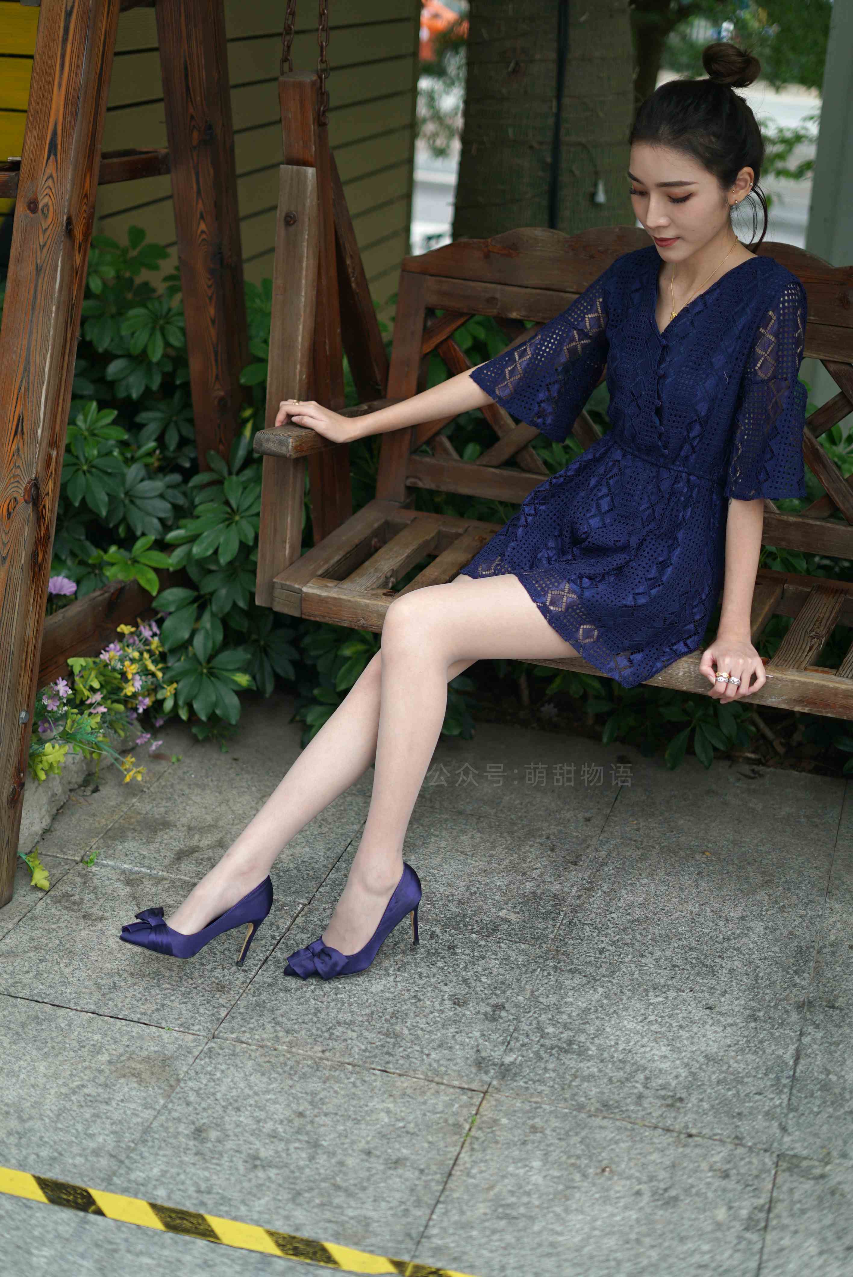 China Beauty Legs and feet 1690