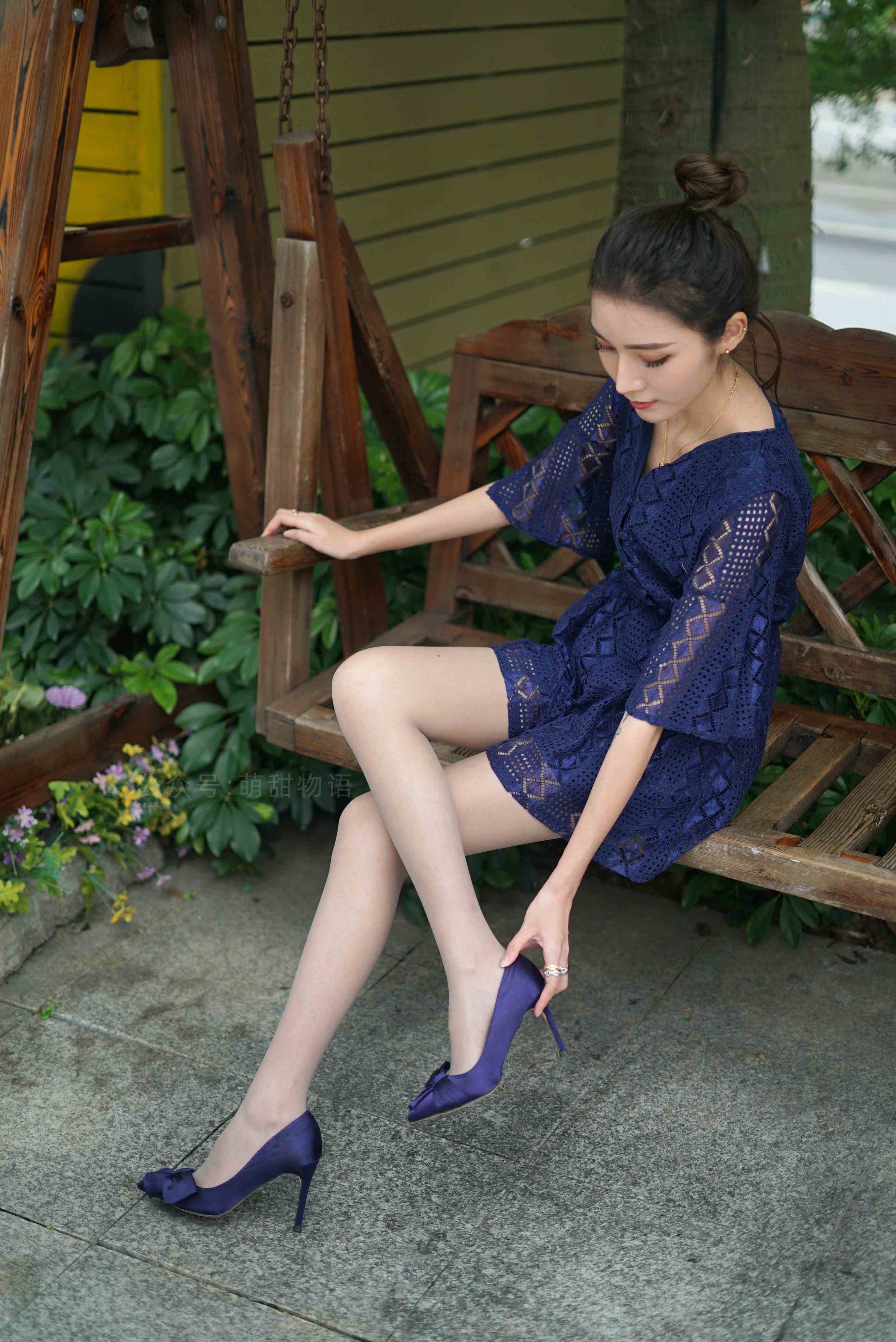 China Beauty Legs and feet 1690