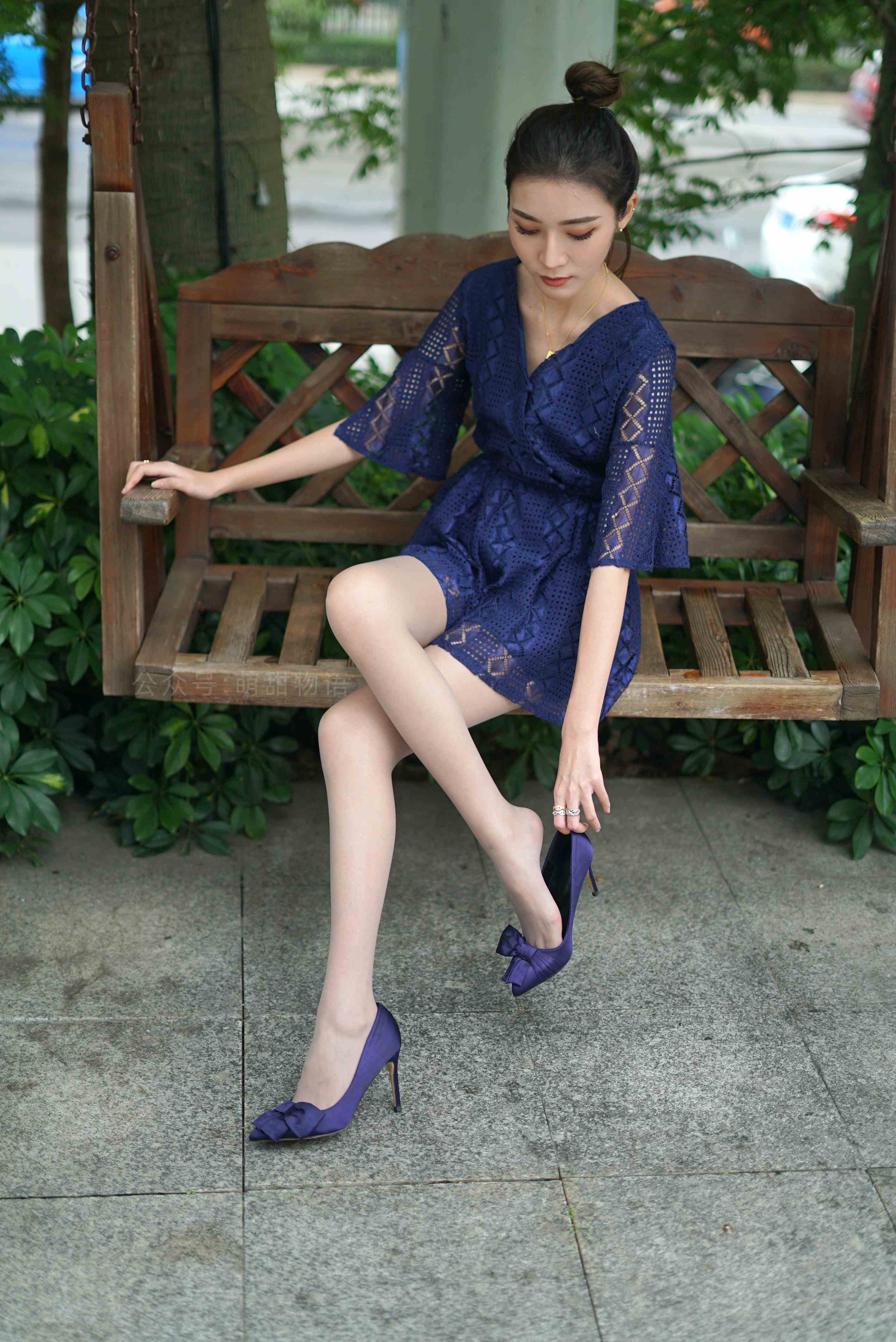 China Beauty Legs and feet 1690