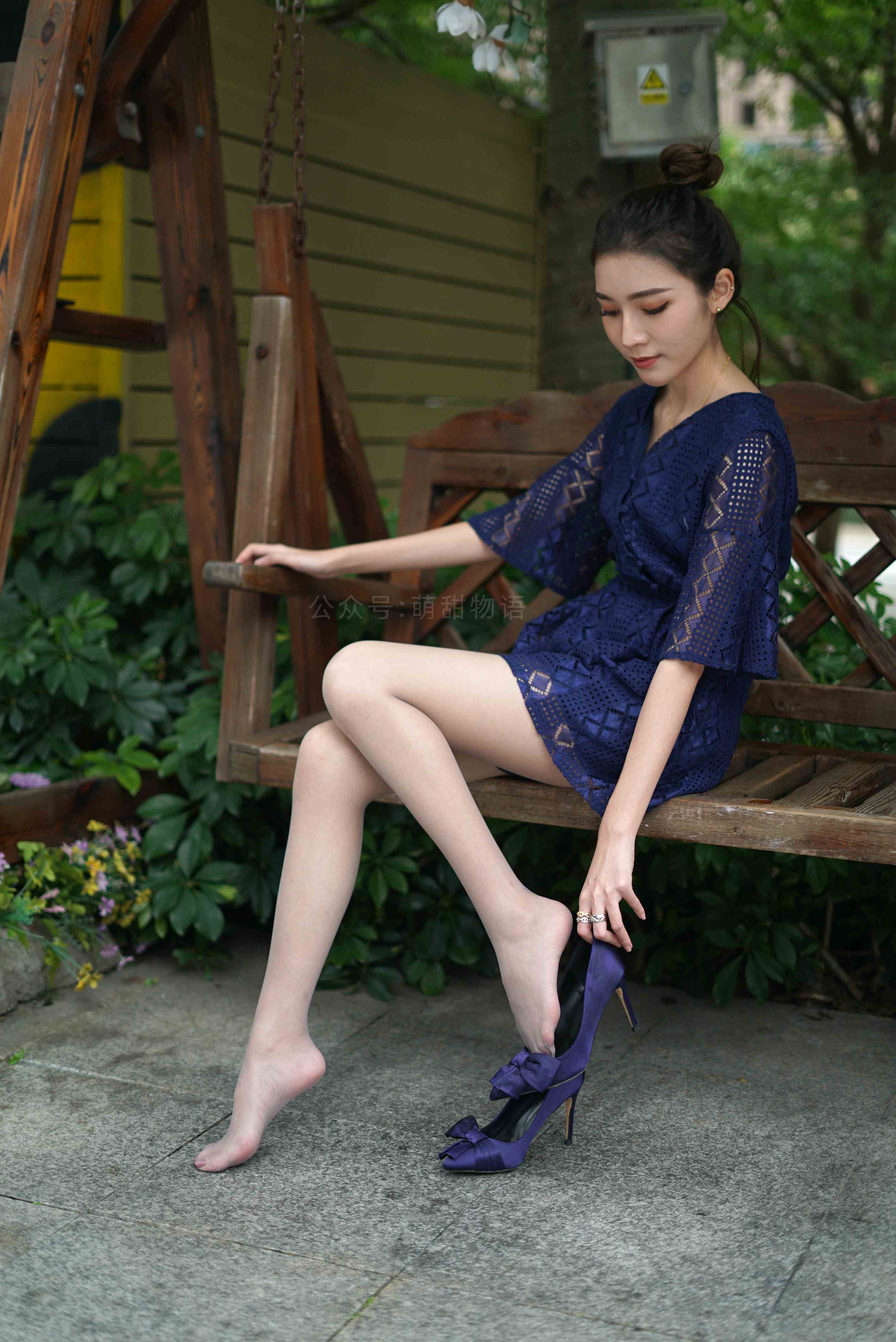 China Beauty Legs and feet 1690