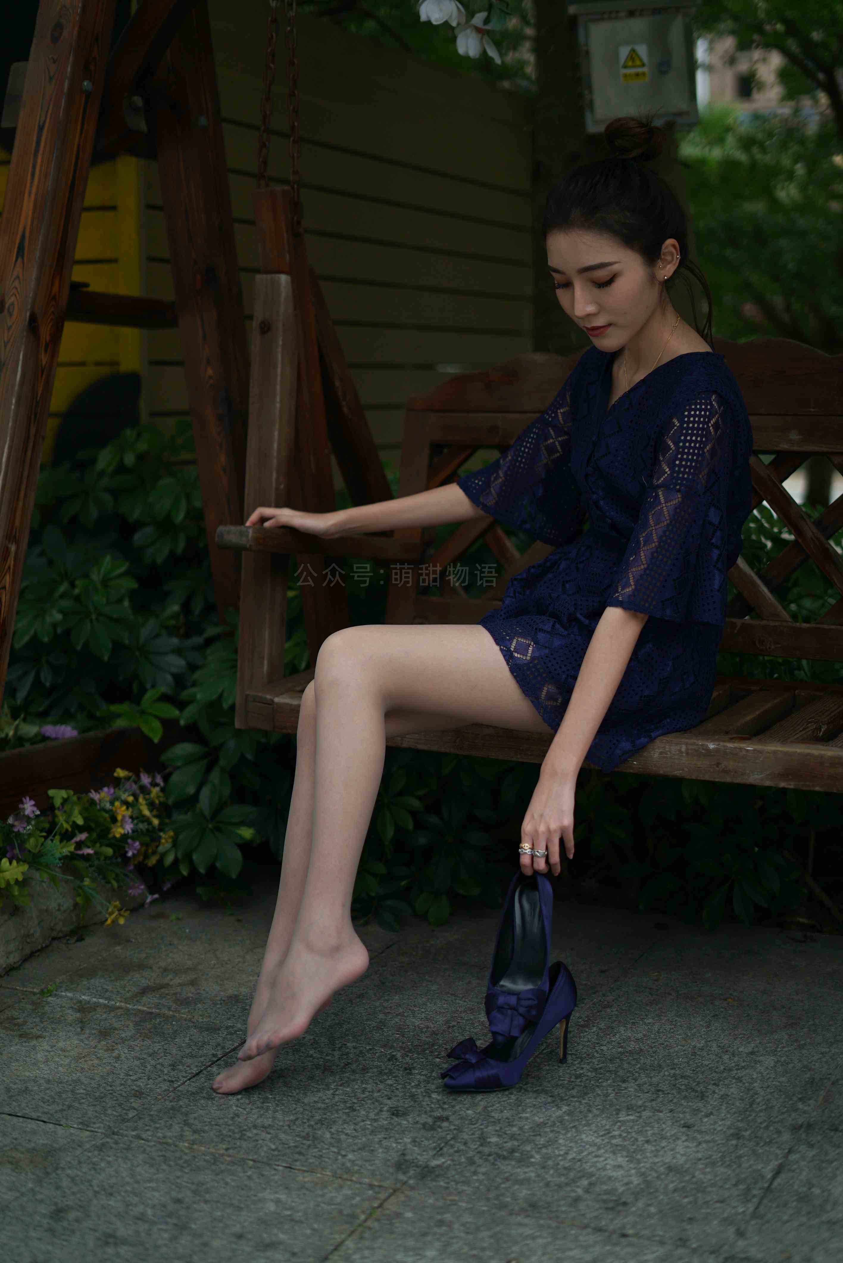 China Beauty Legs and feet 1690