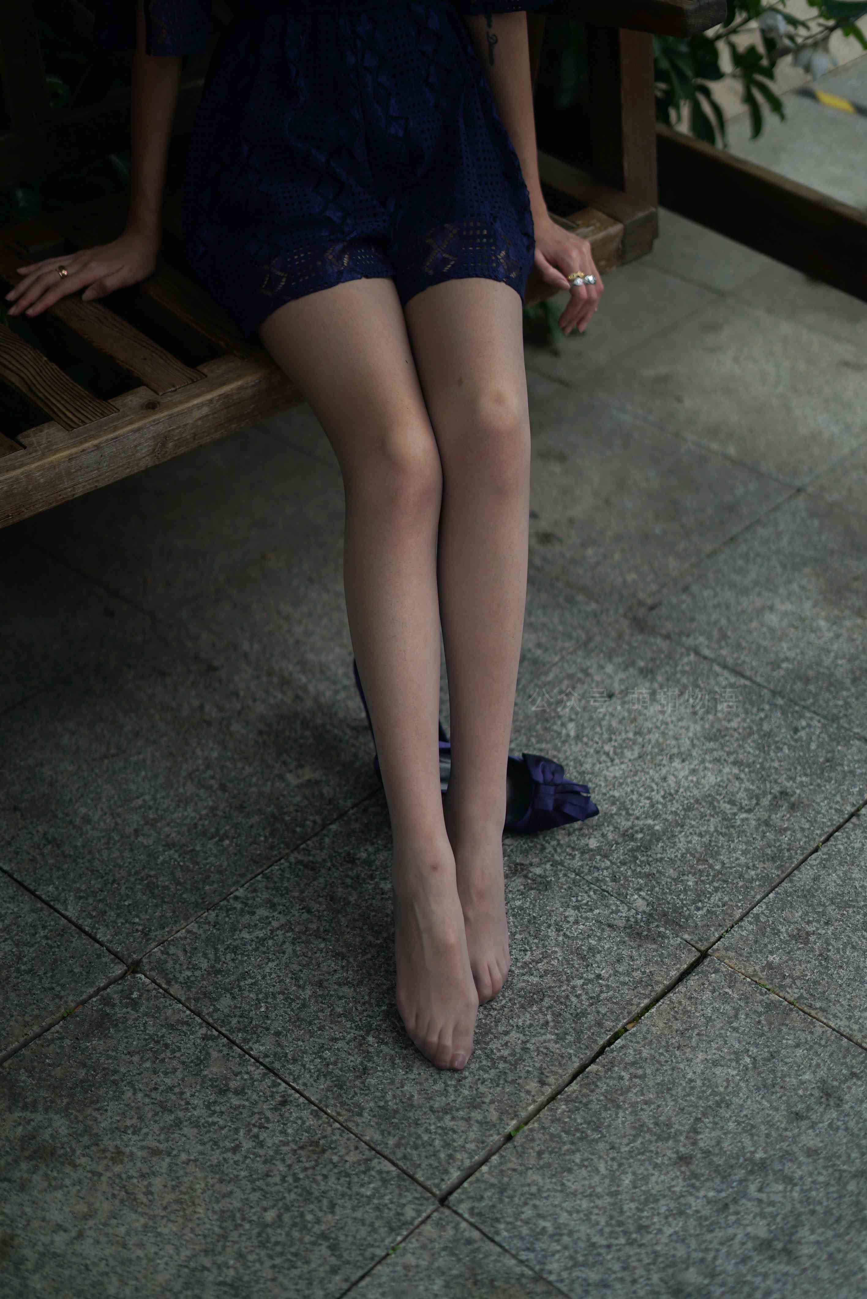China Beauty Legs and feet 1690