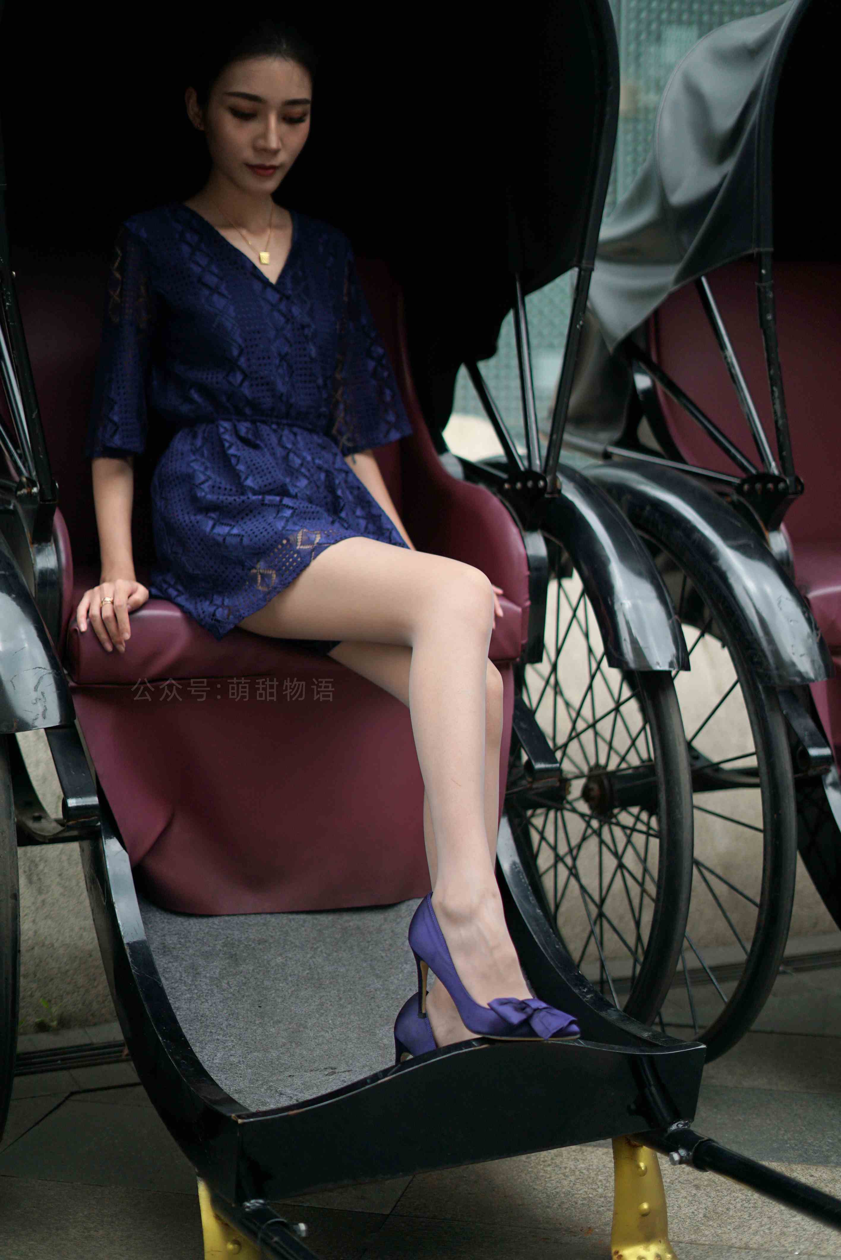 China Beauty Legs and feet 1690