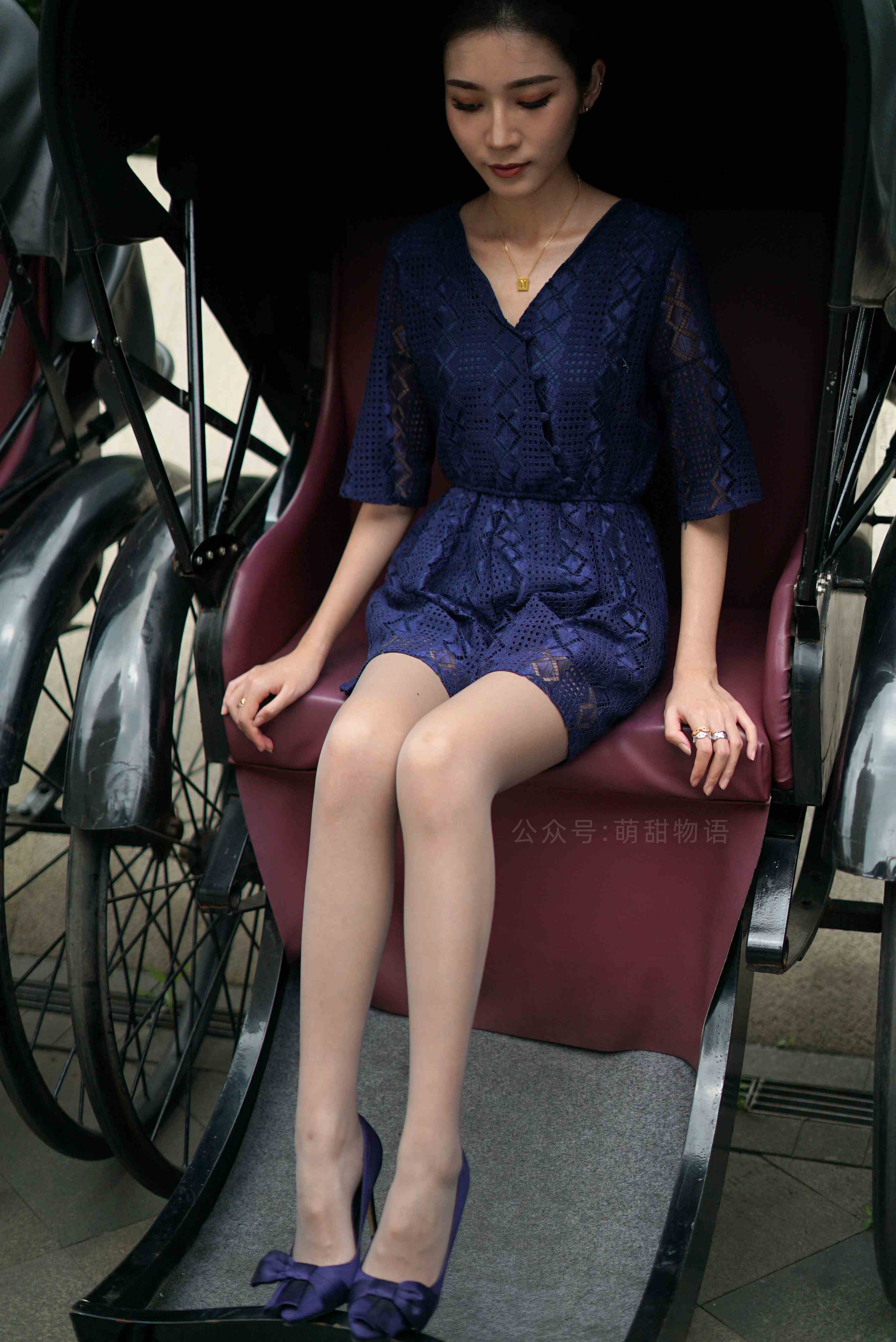 China Beauty Legs and feet 1690