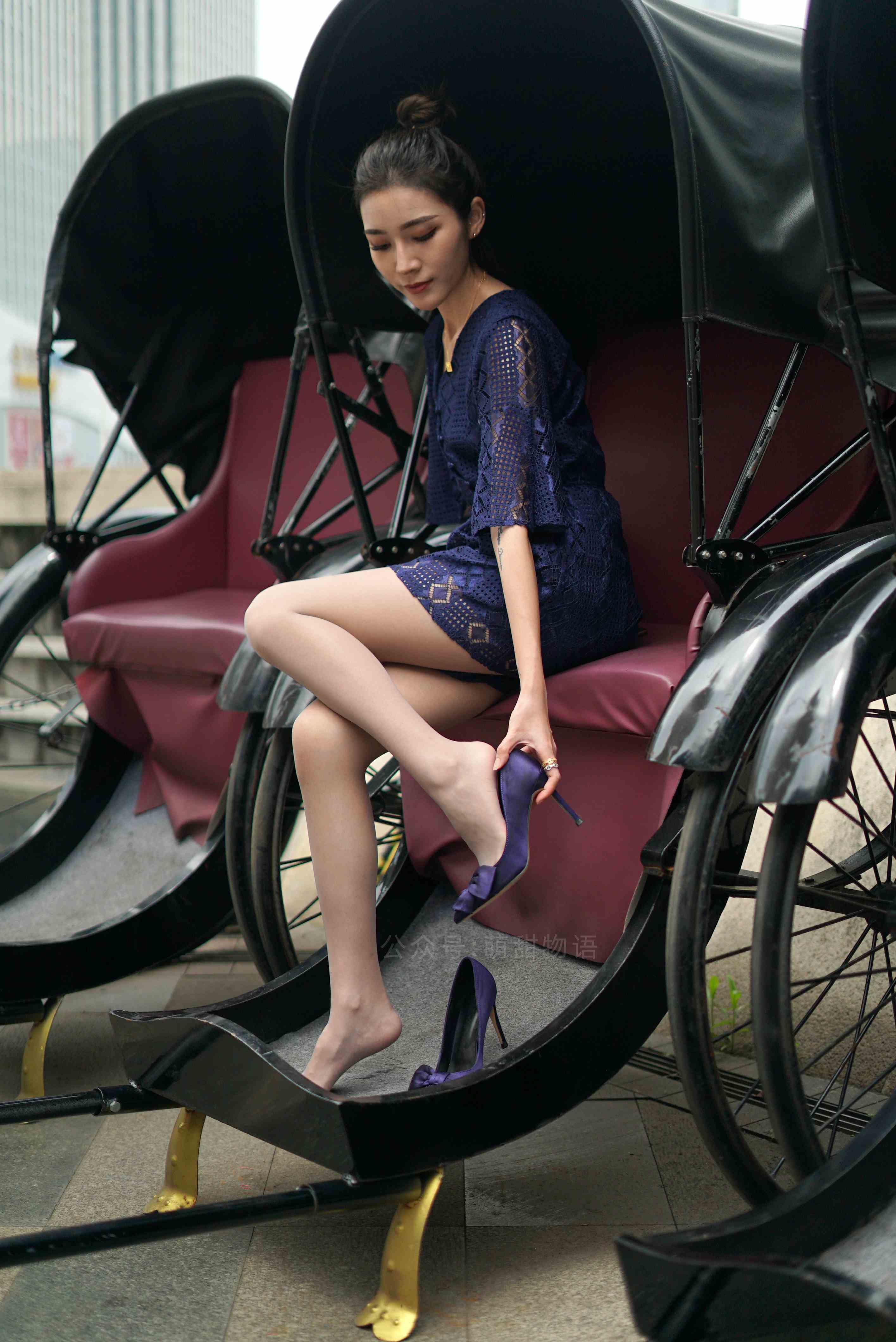 China Beauty Legs and feet 1690