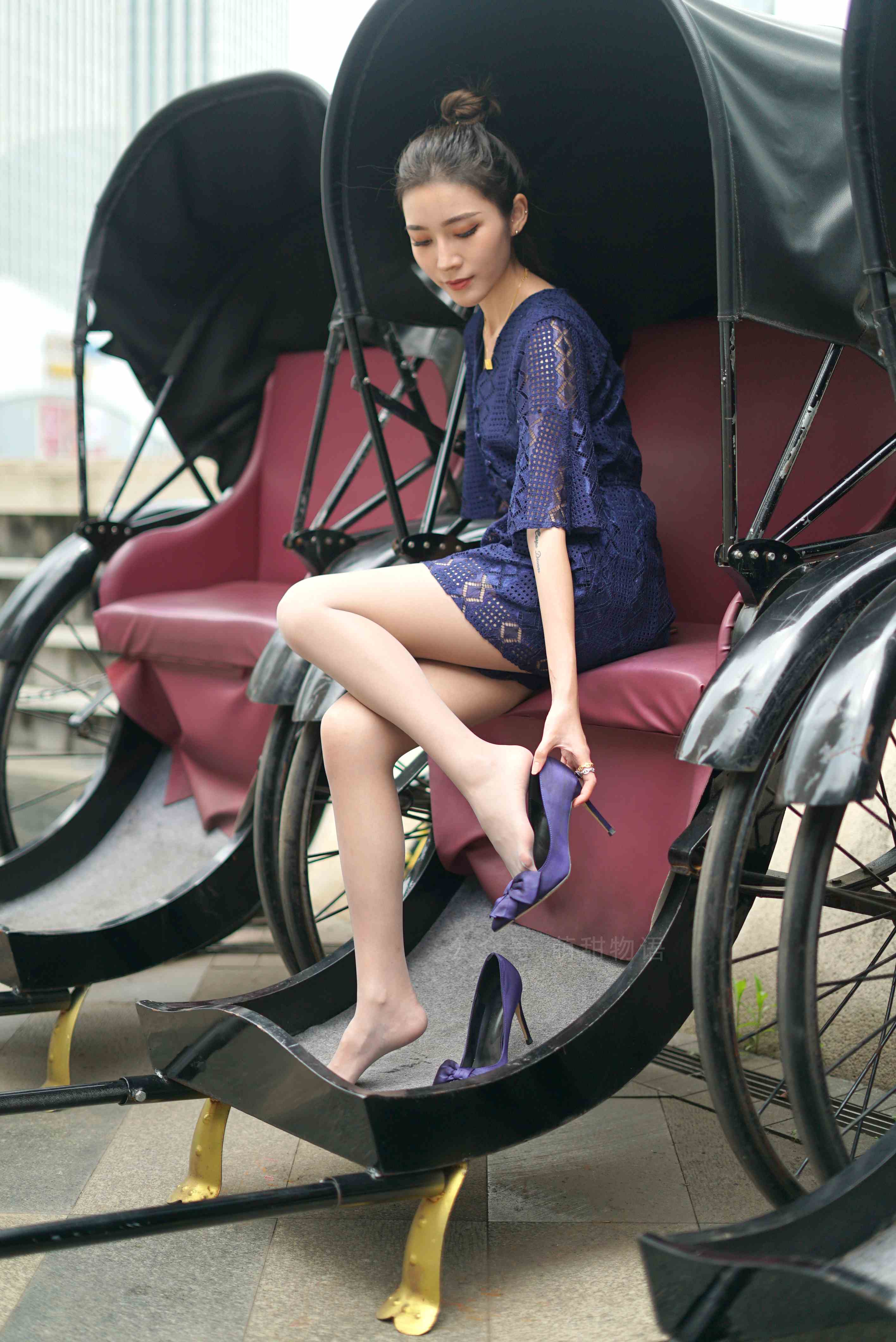 China Beauty Legs and feet 1690