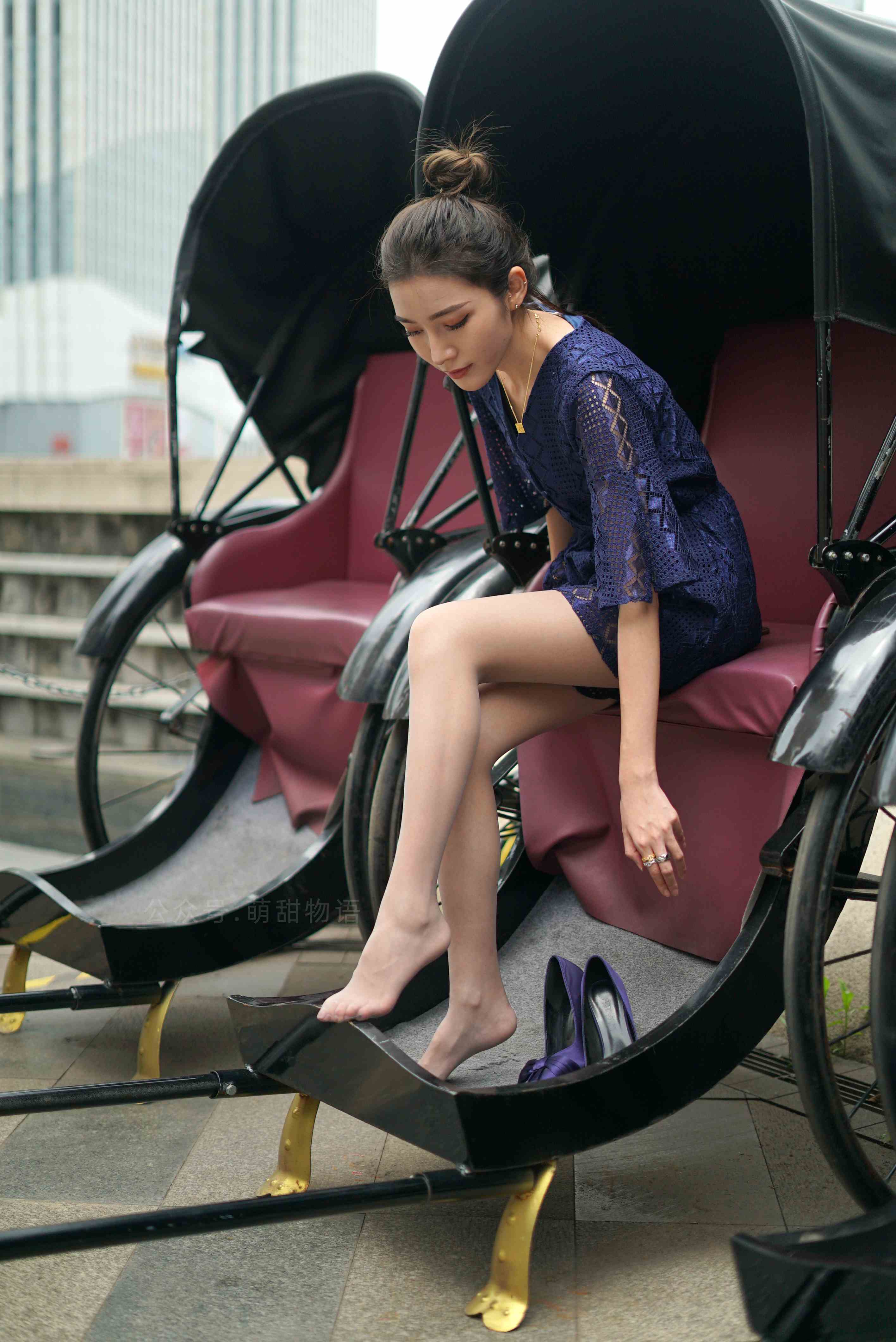 China Beauty Legs and feet 1690