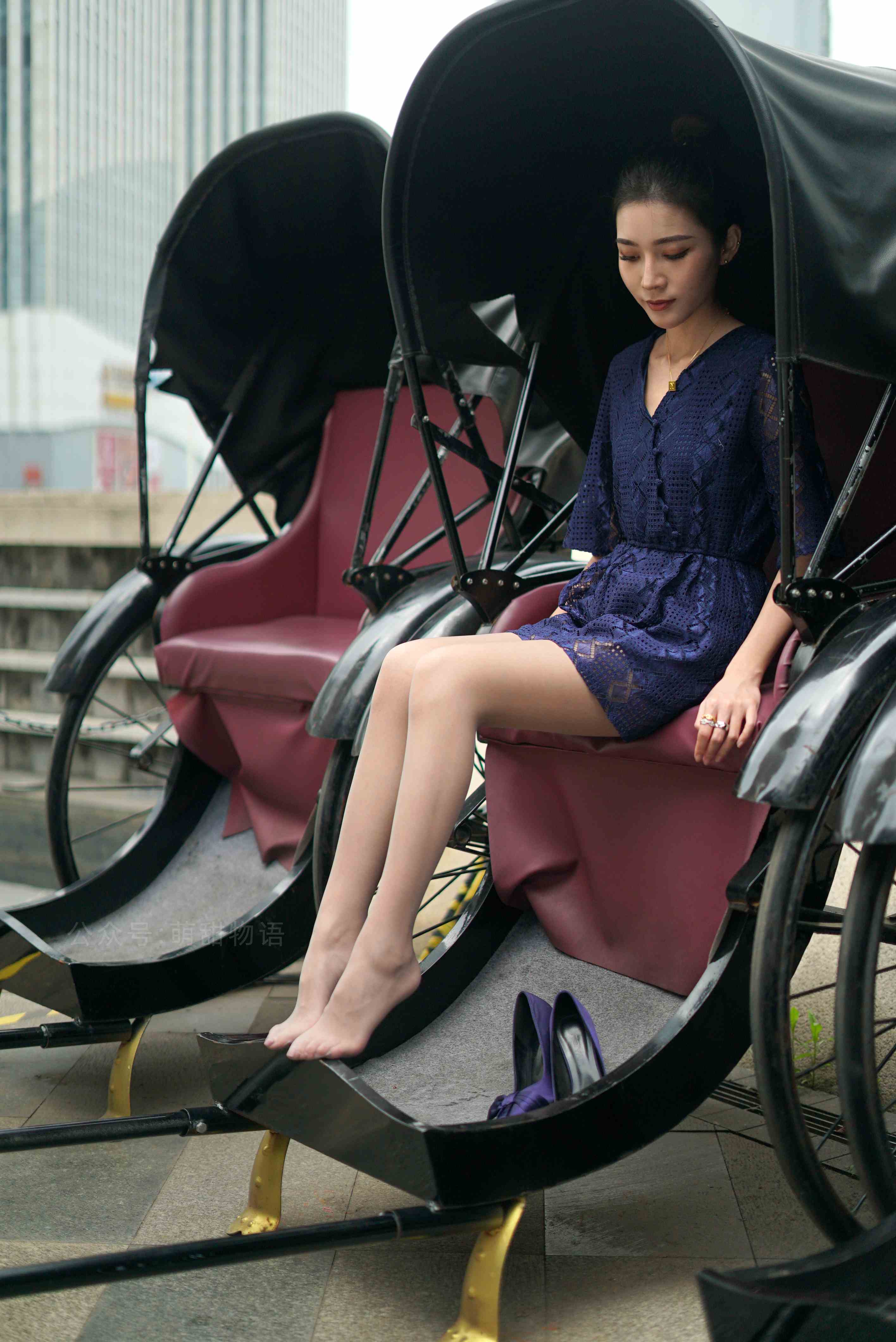 China Beauty Legs and feet 1690
