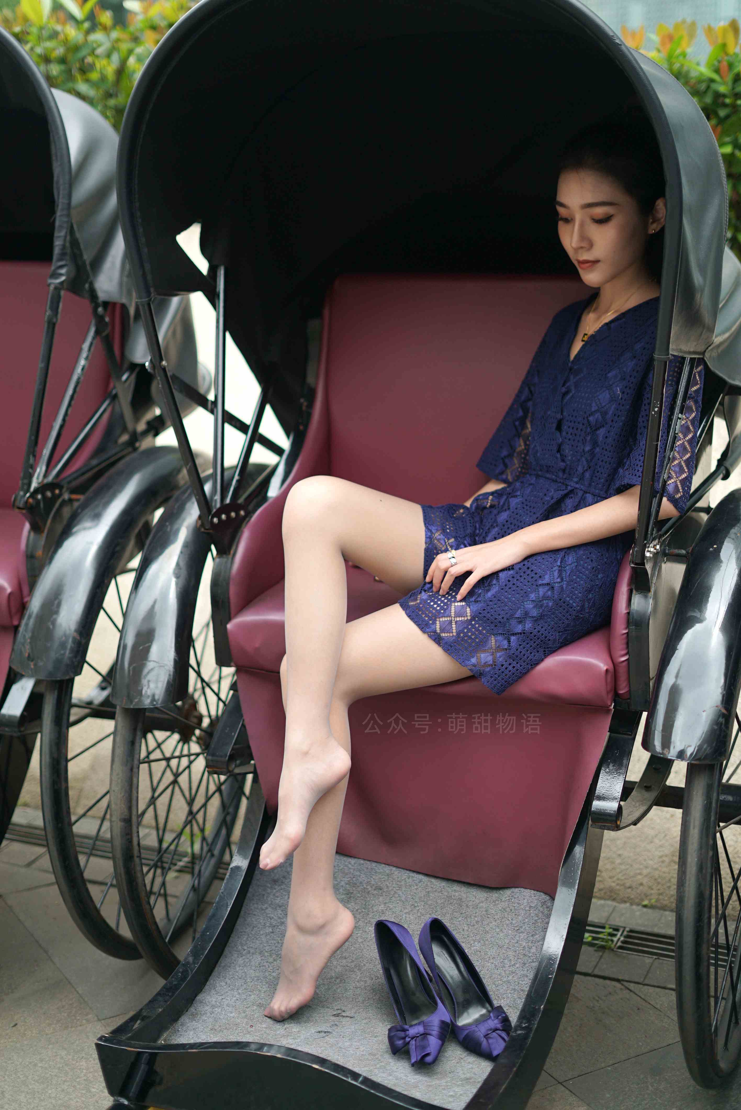 China Beauty Legs and feet 1690