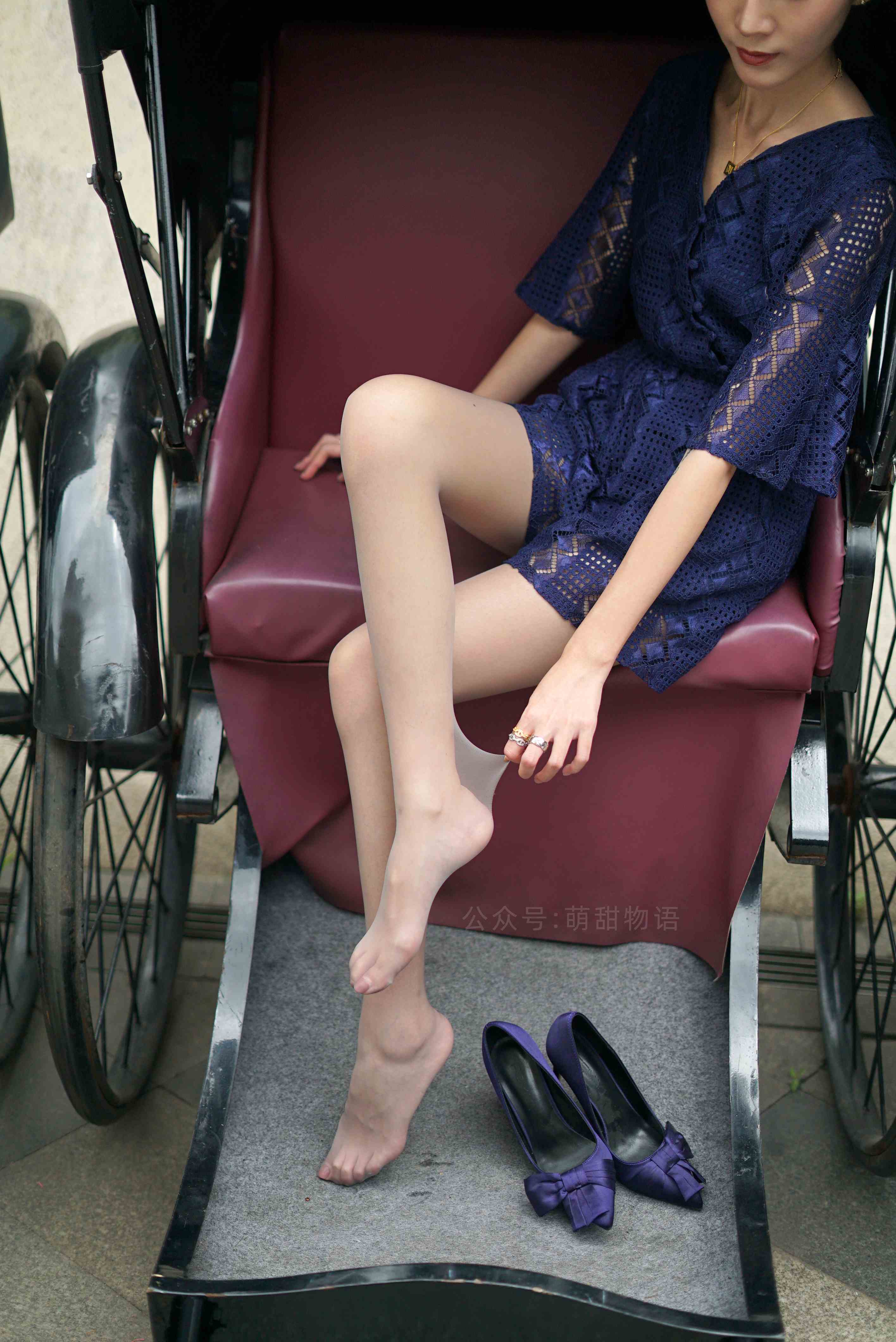 China Beauty Legs and feet 1690