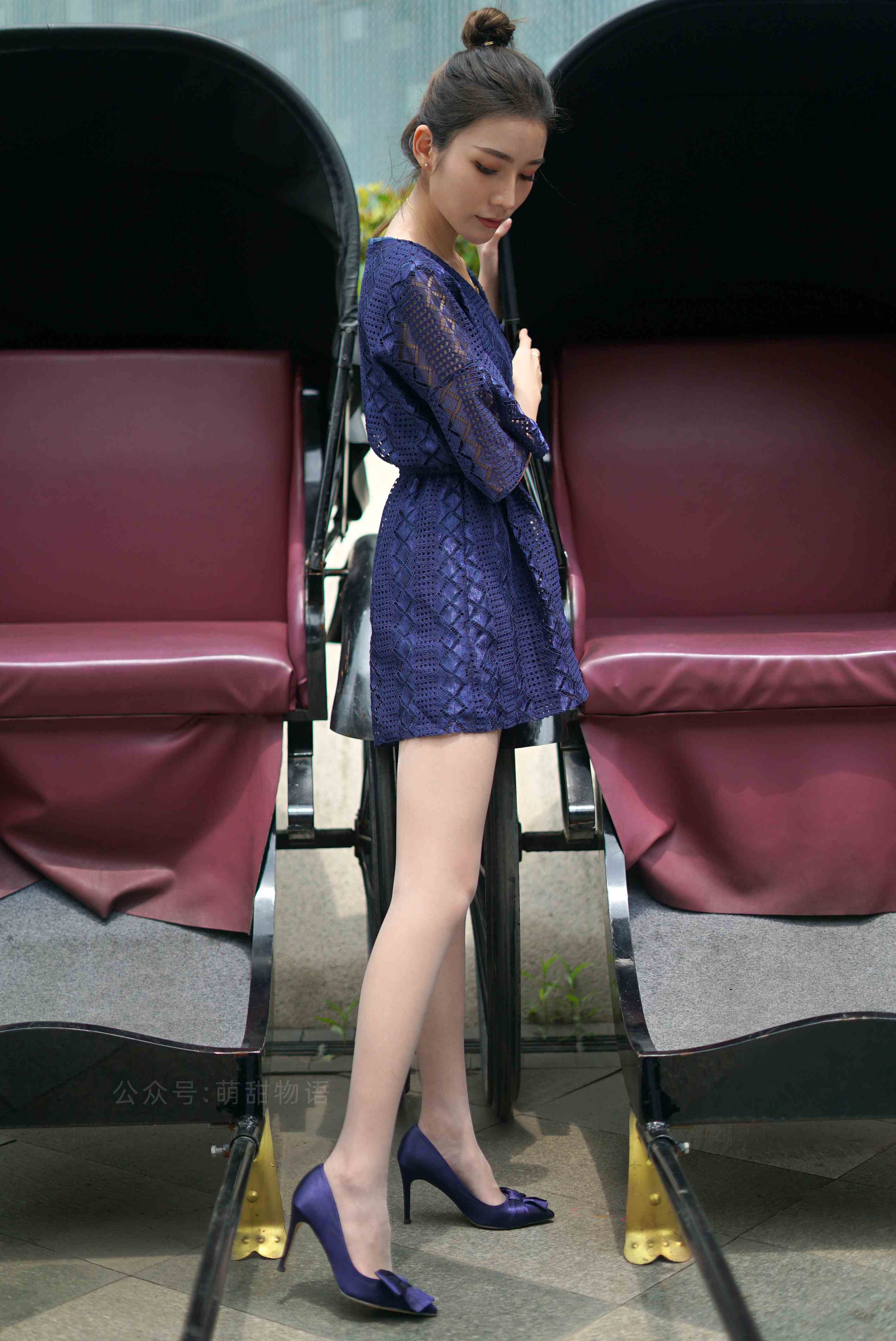 China Beauty Legs and feet 1690