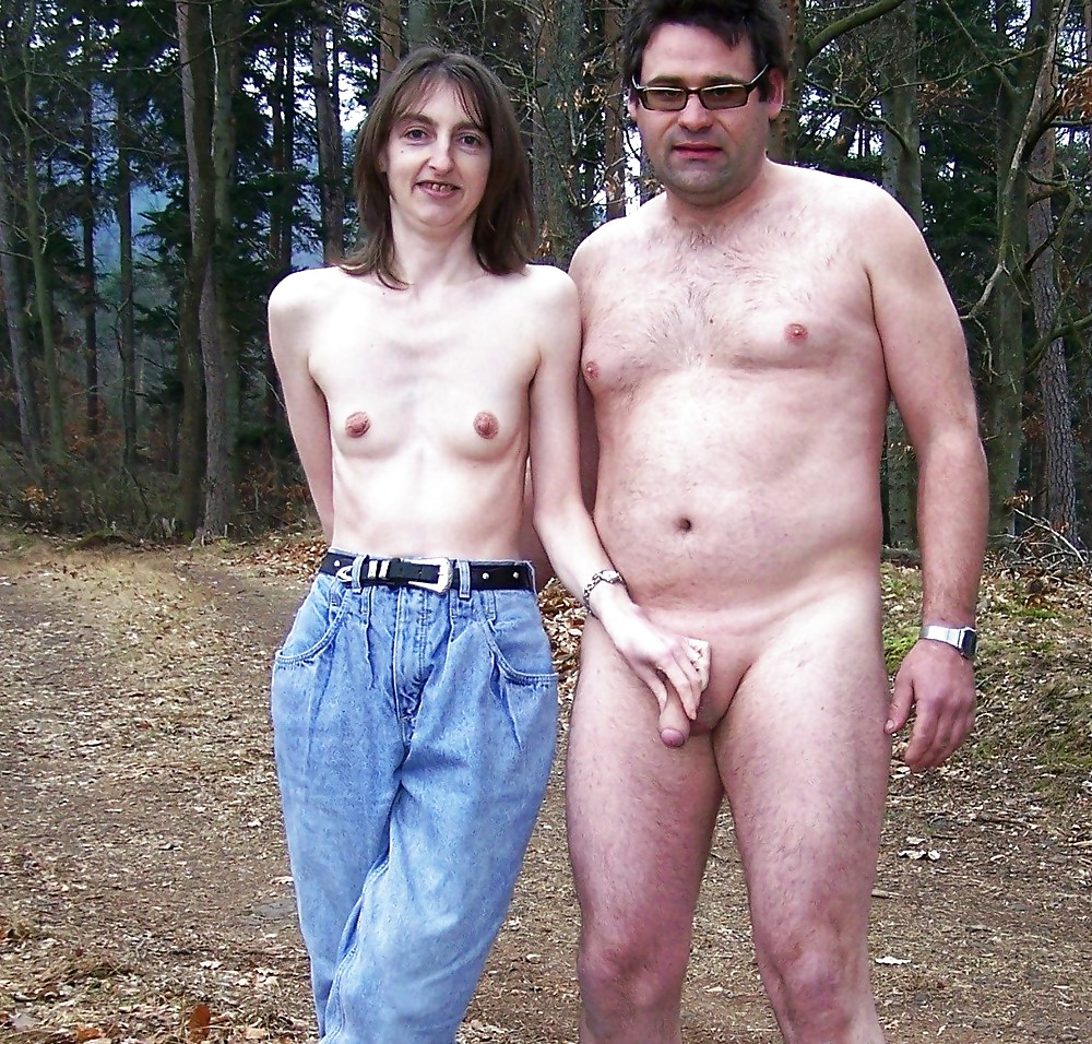 Normal Everyday Couples nude 2