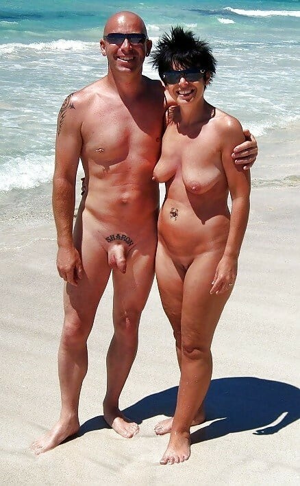 Normal Everyday Couples nude 2