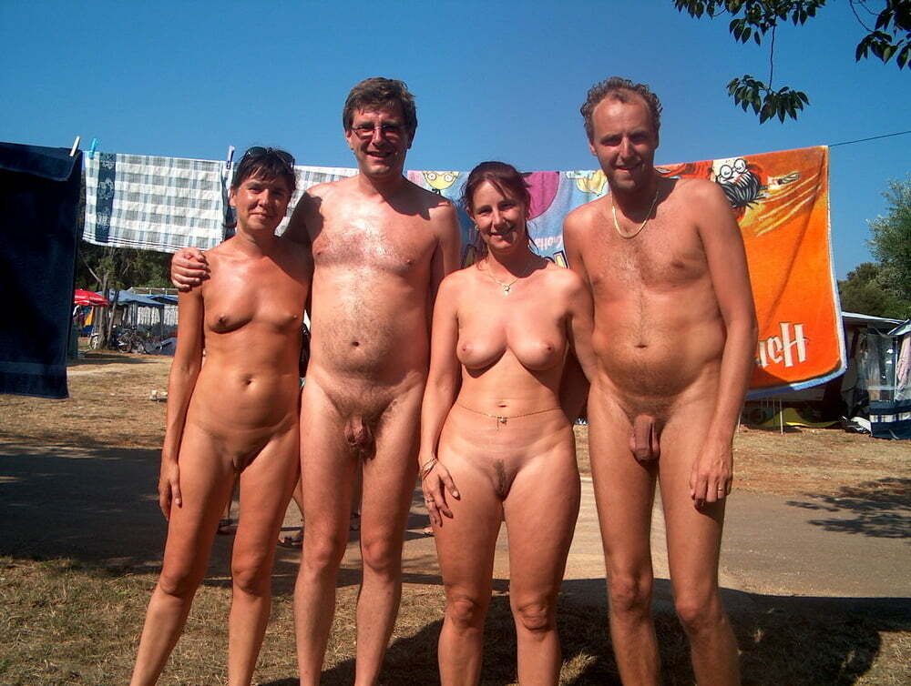 Normal Everyday Couples nude 2