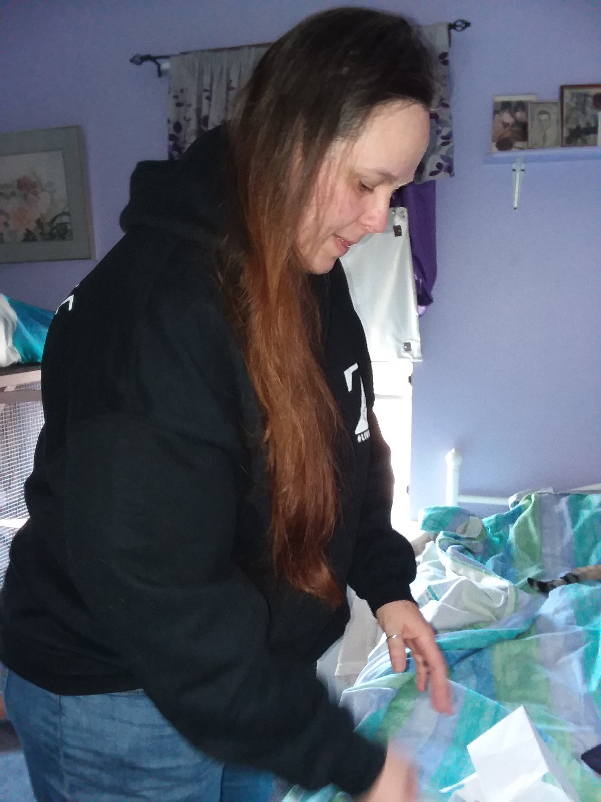 Tracey Stoute-Greene