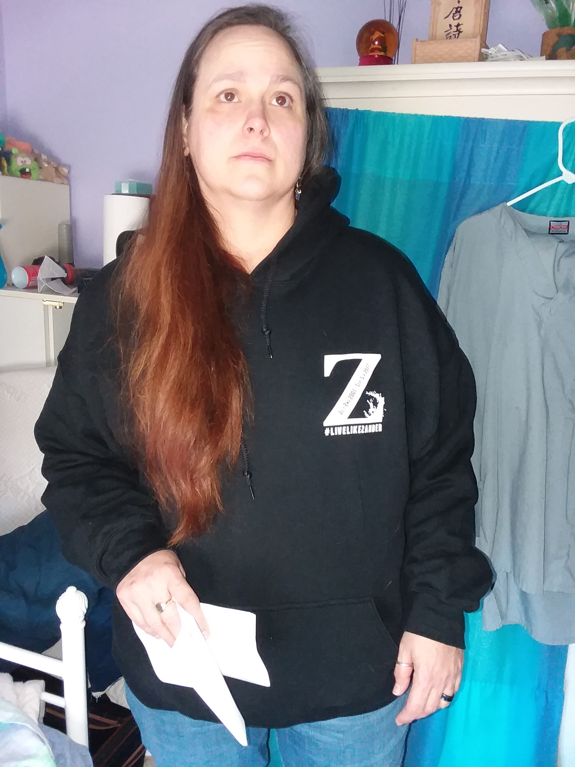 Tracey Stoute-Greene