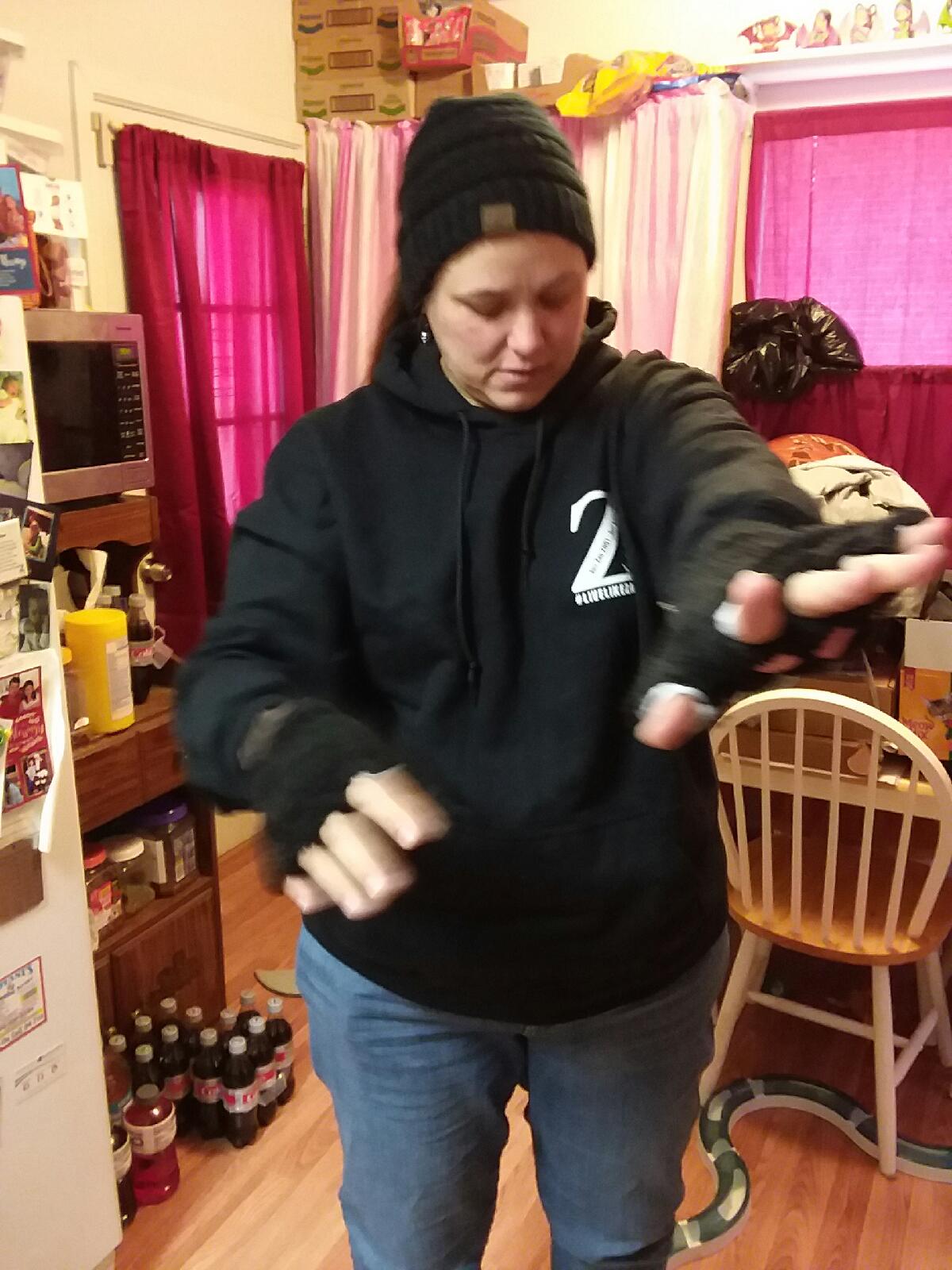 Tracey Stoute-Greene