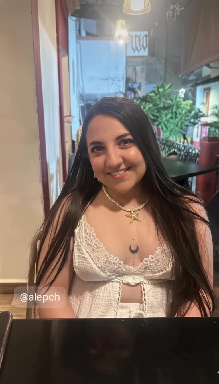 tetitas con tatuaje nuevo