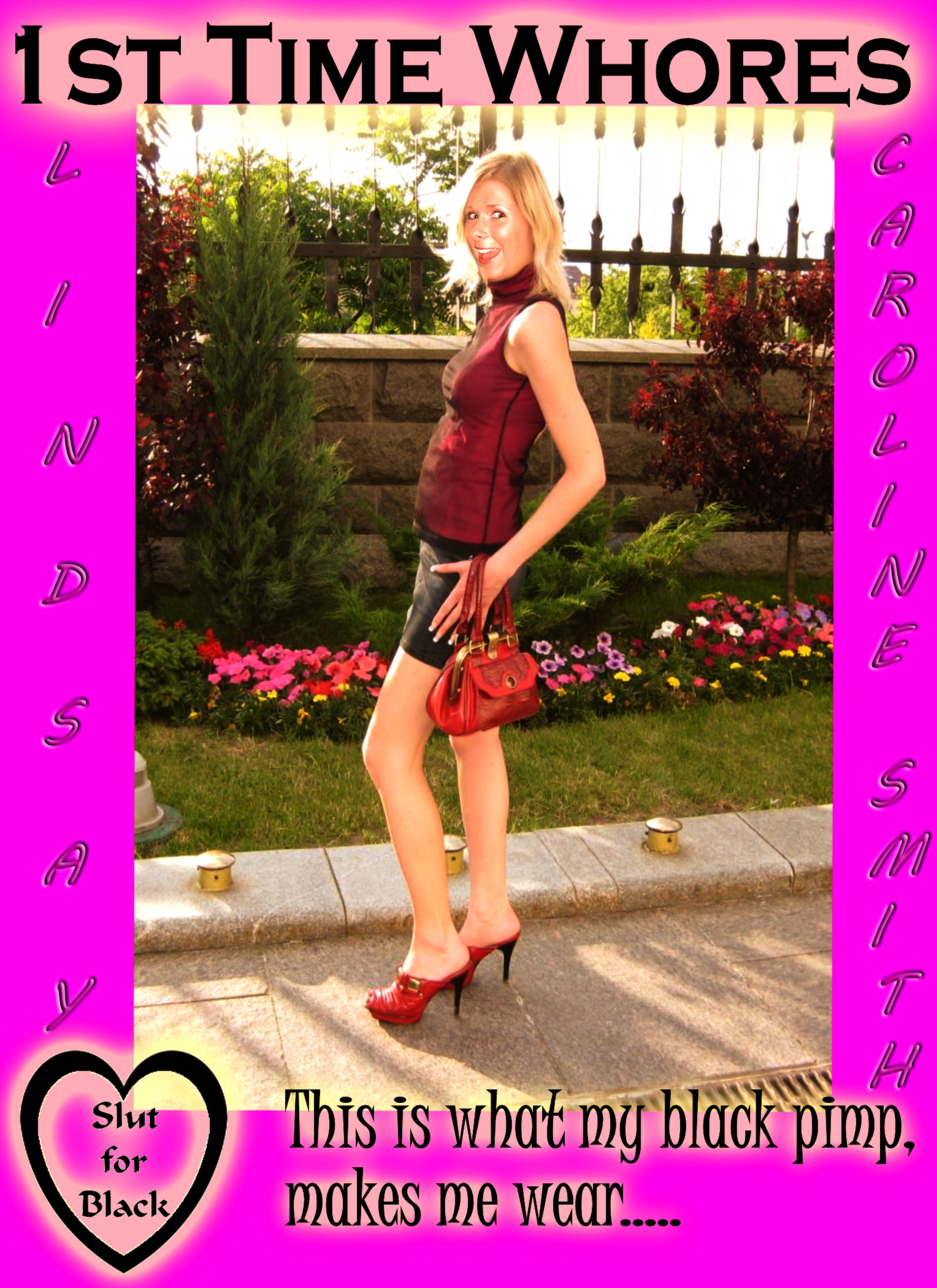 WORLD WIDE RECOGNITION  FOR WHITE WEB SLUTS