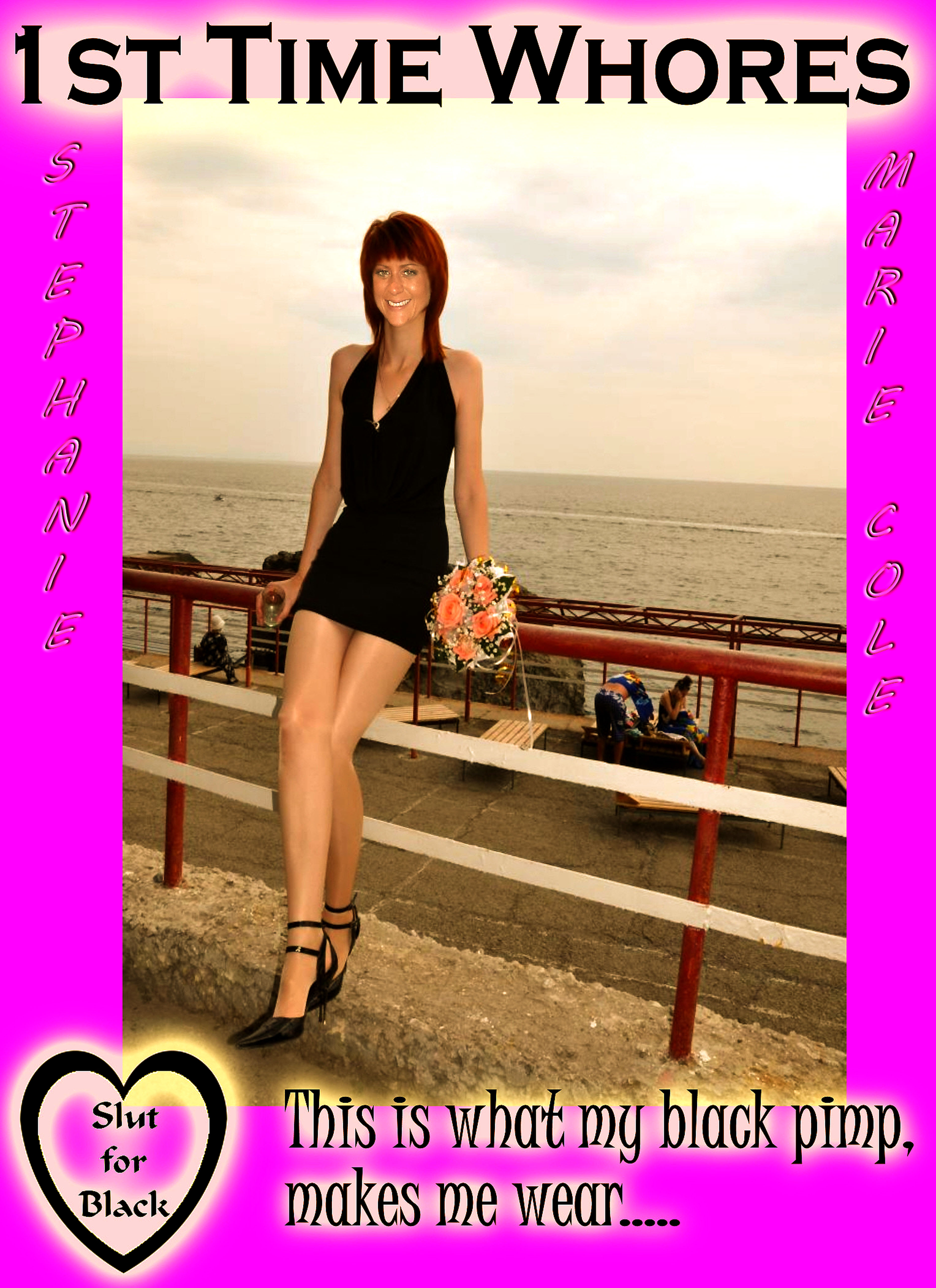 WORLD WIDE RECOGNITION  FOR WHITE WEB SLUTS