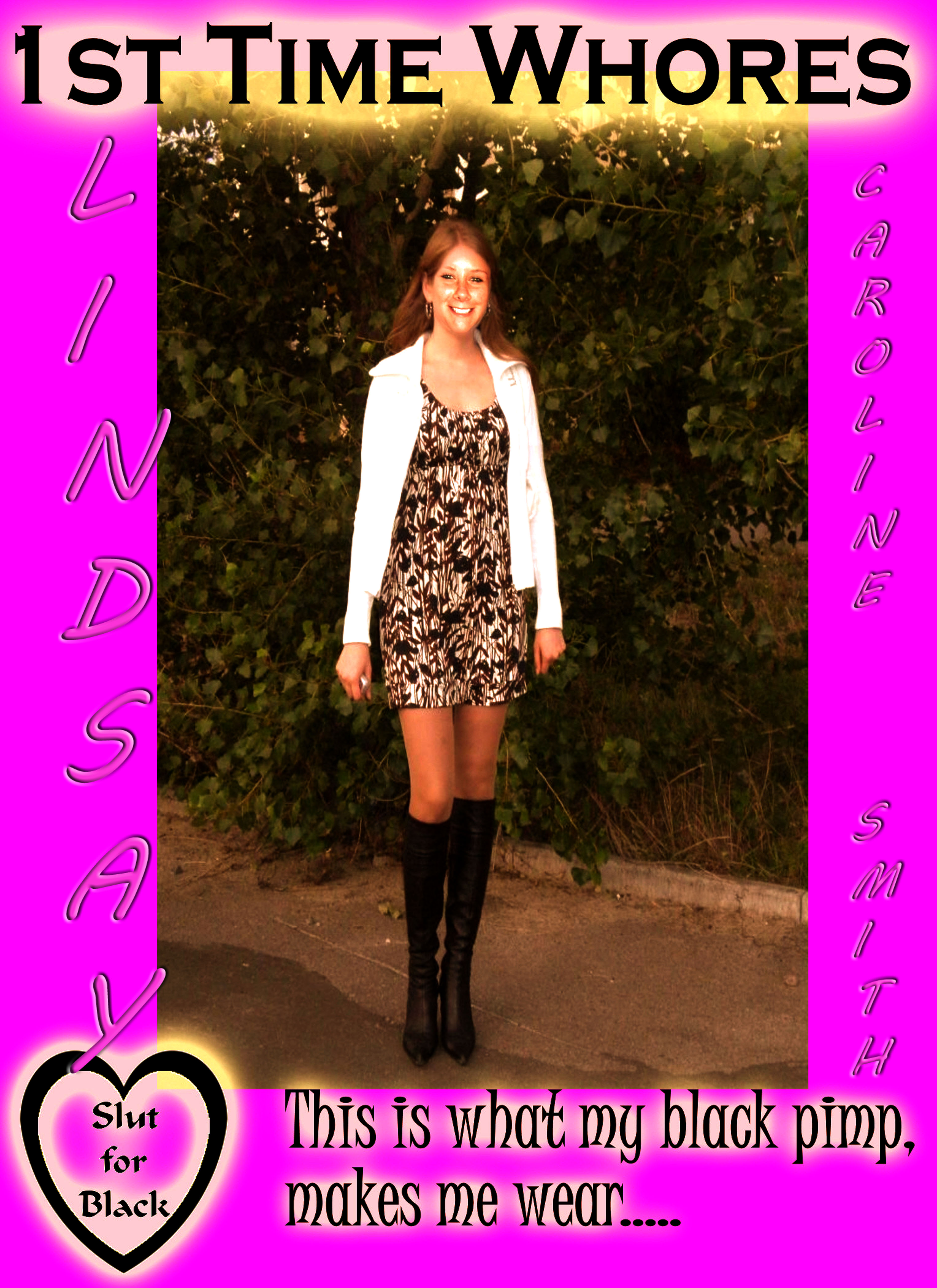 WORLD WIDE RECOGNITION  FOR WHITE WEB SLUTS