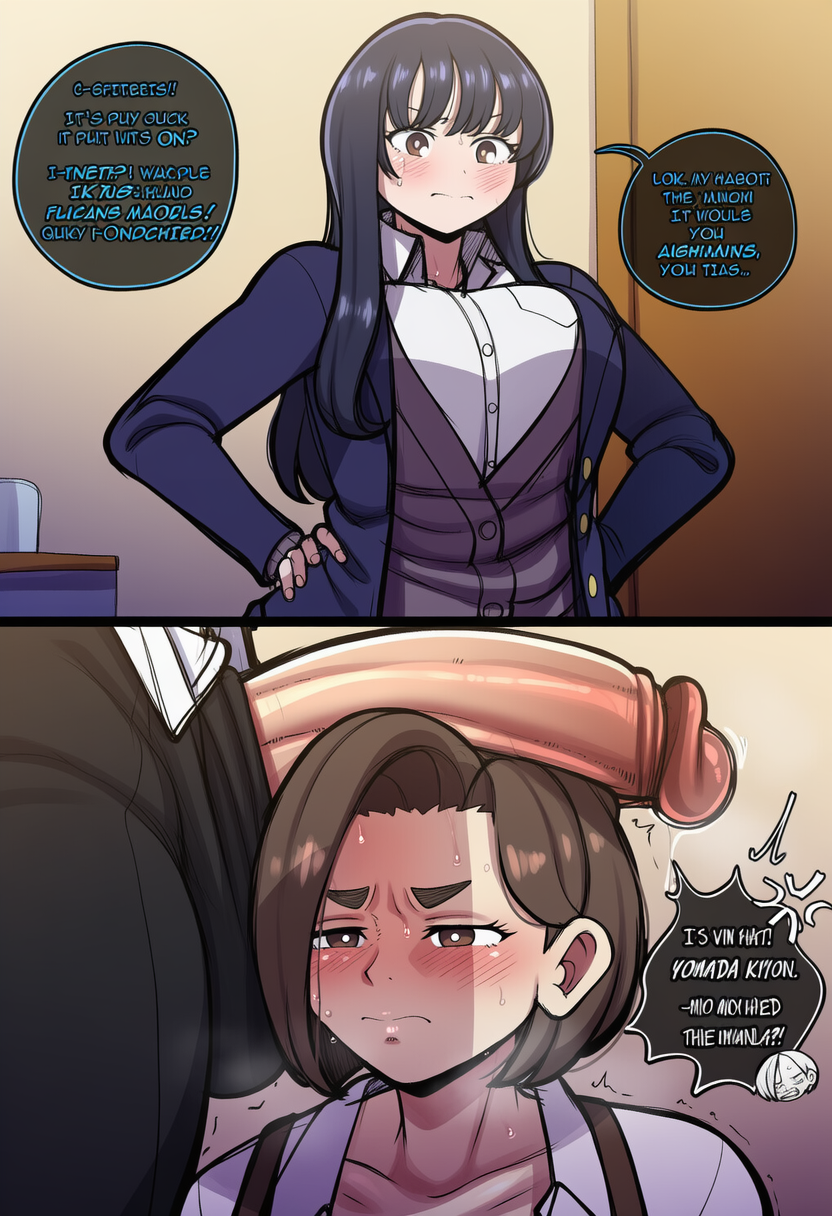 [Part 984] artist blackwiplash IA ganarated part 3