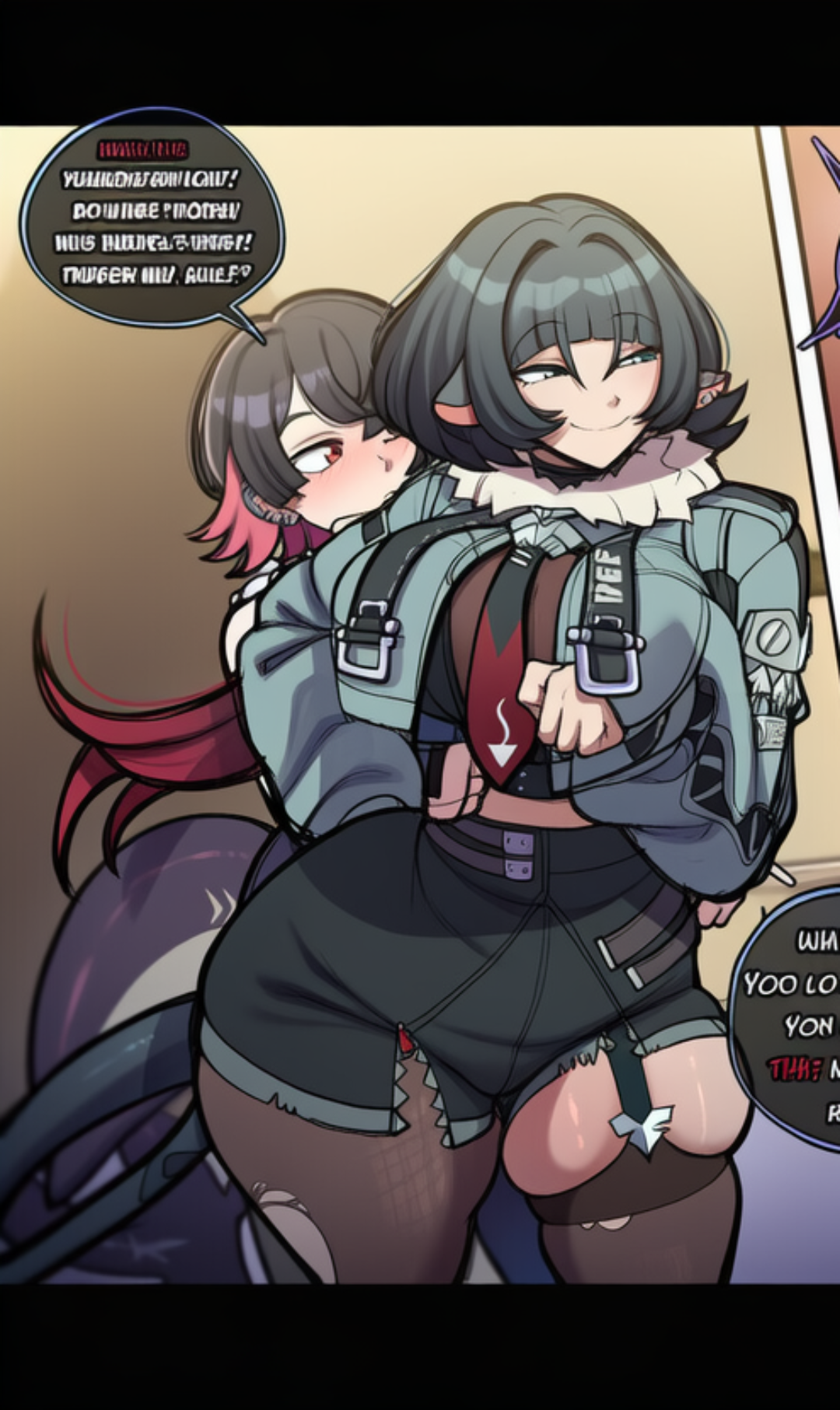 [Part 984] artist blackwiplash IA ganarated part 3