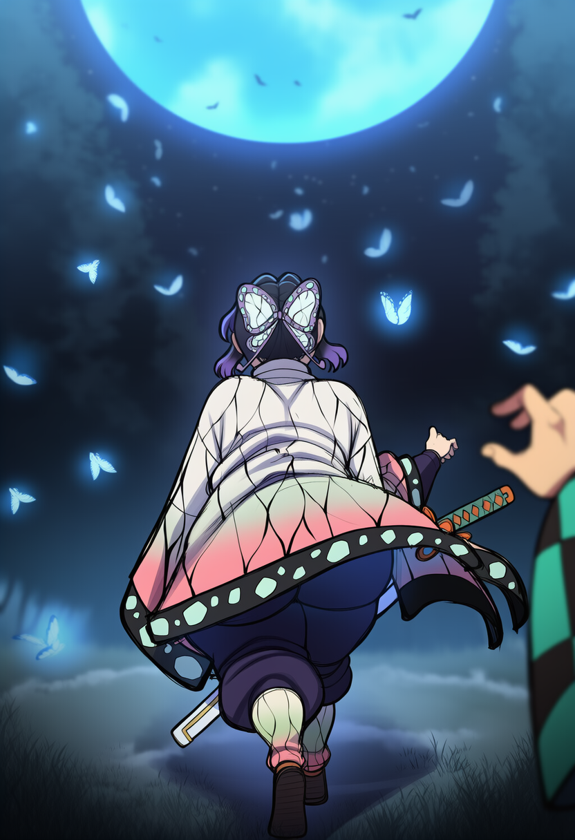 [Part 984] artist blackwiplash IA ganarated part 3