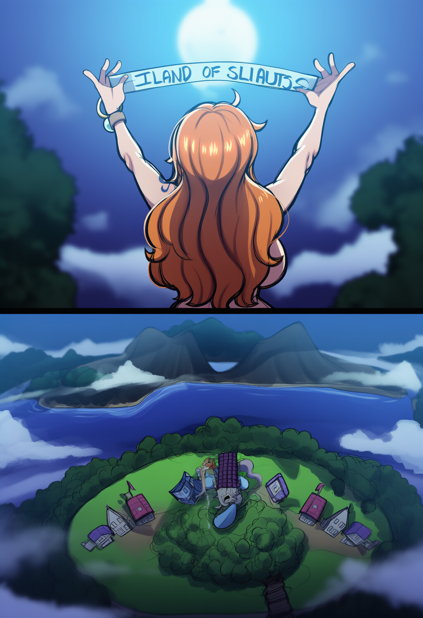 [Part 984] artist blackwiplash IA ganarated part 3