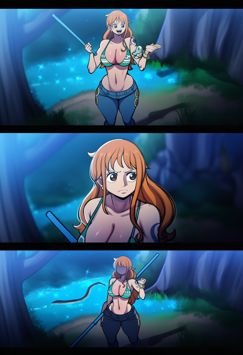 [Part 984] artist blackwiplash IA ganarated part 3