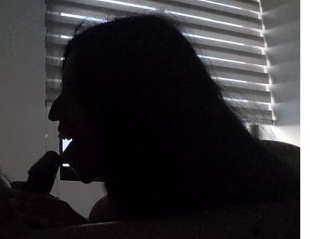 Daniela Duran has sex with a stranger in the dark