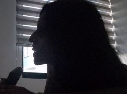 Daniela Duran has sex with a stranger in the dark